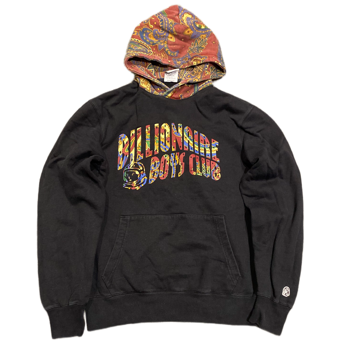 BILLIONAIRE BOYS CLUB HOODIE (M)