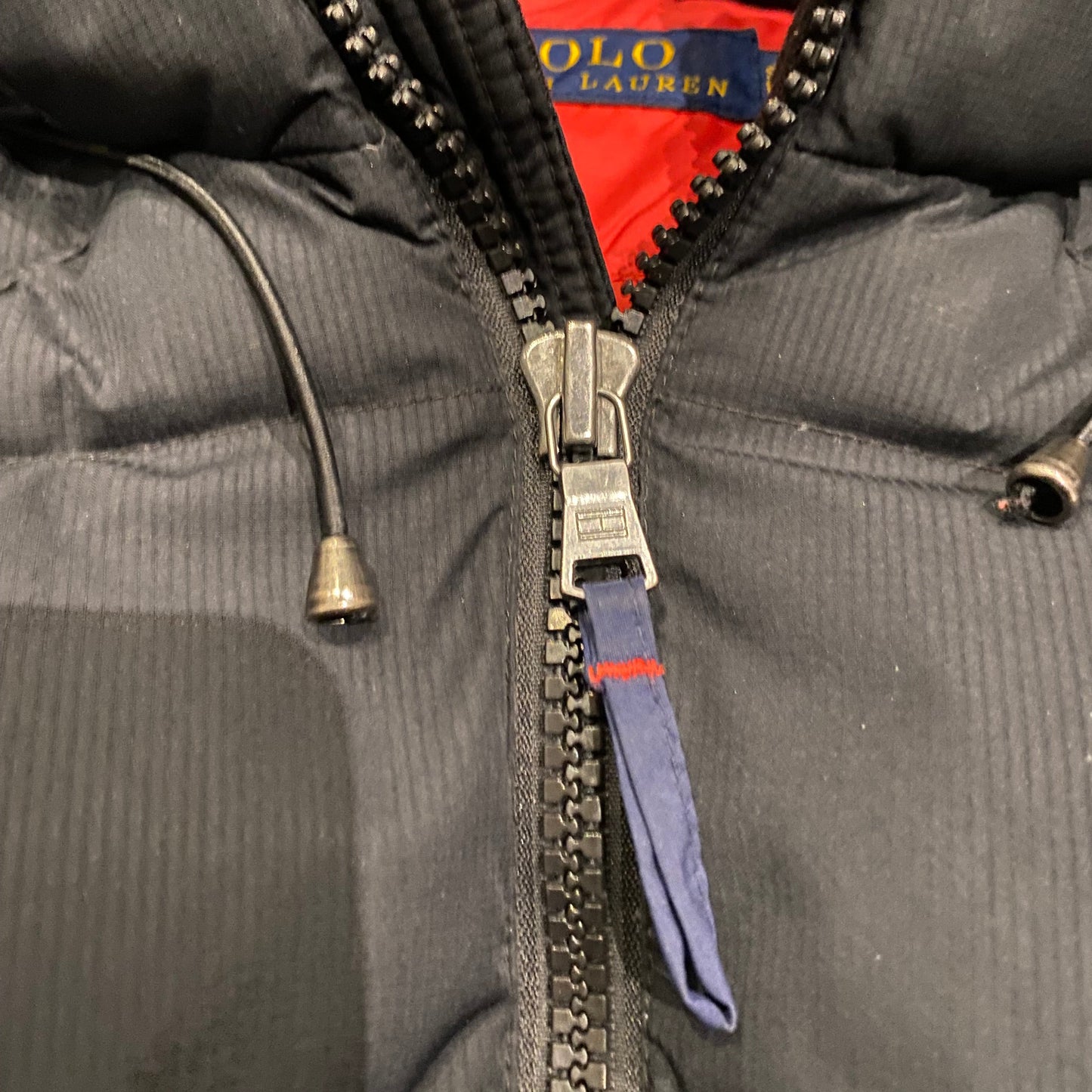 POLO RALPH LAUREN PUFFER (S)