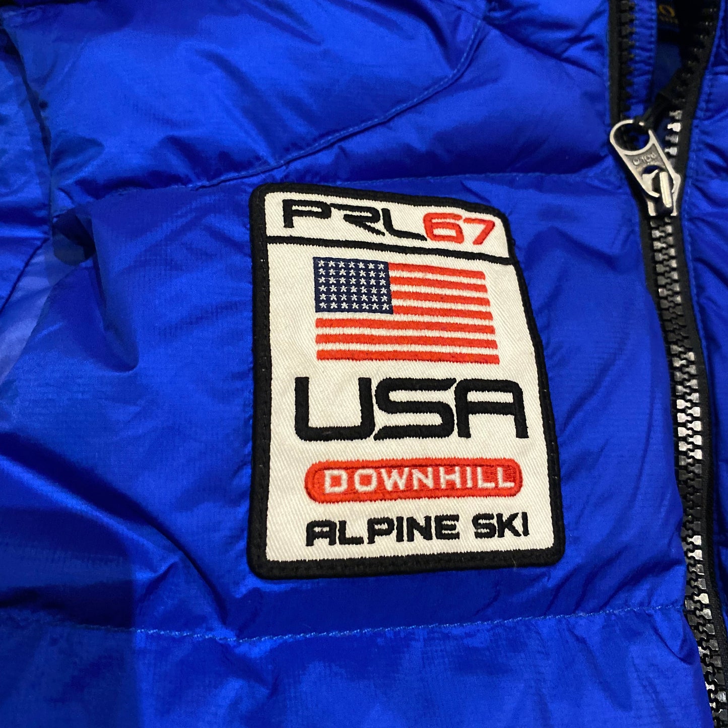 POLO RALPH LAUREN GILET (S)