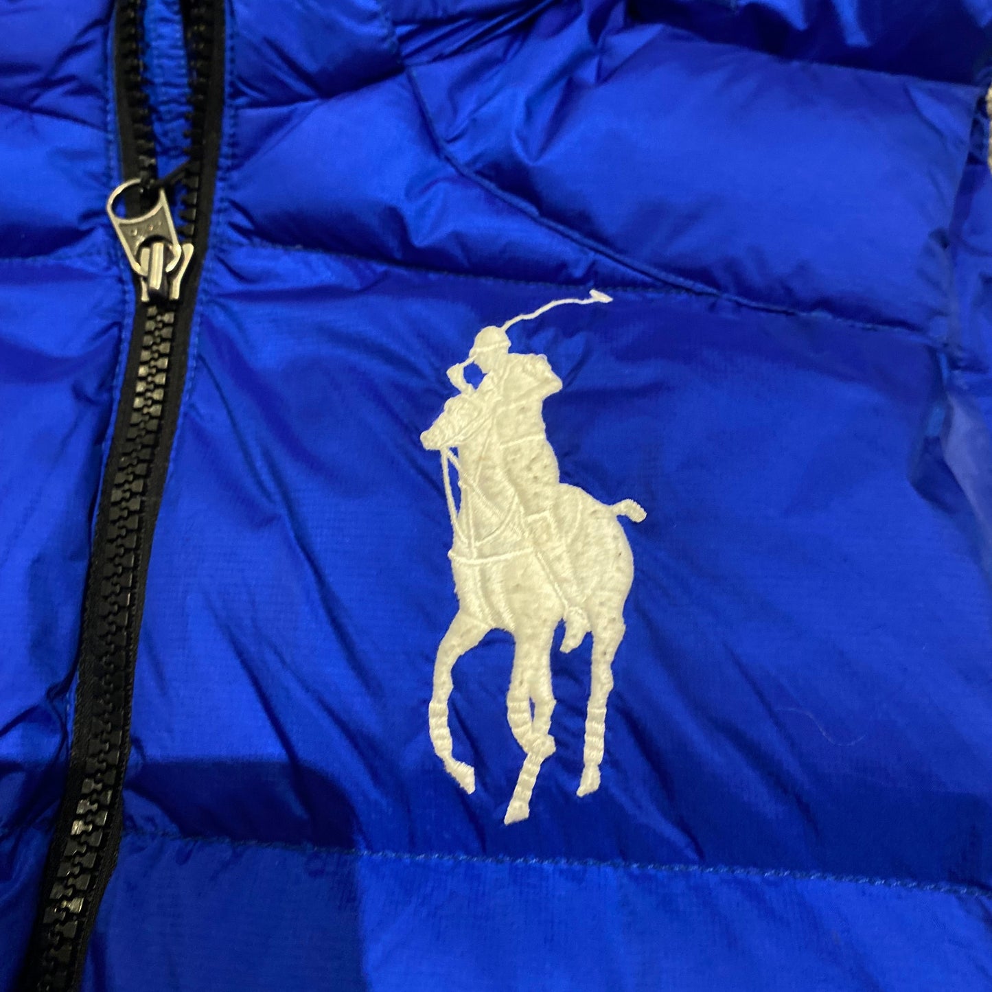 POLO RALPH LAUREN GILET (S)