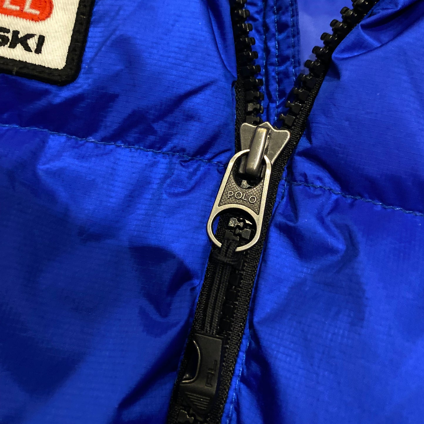POLO RALPH LAUREN GILET (S)