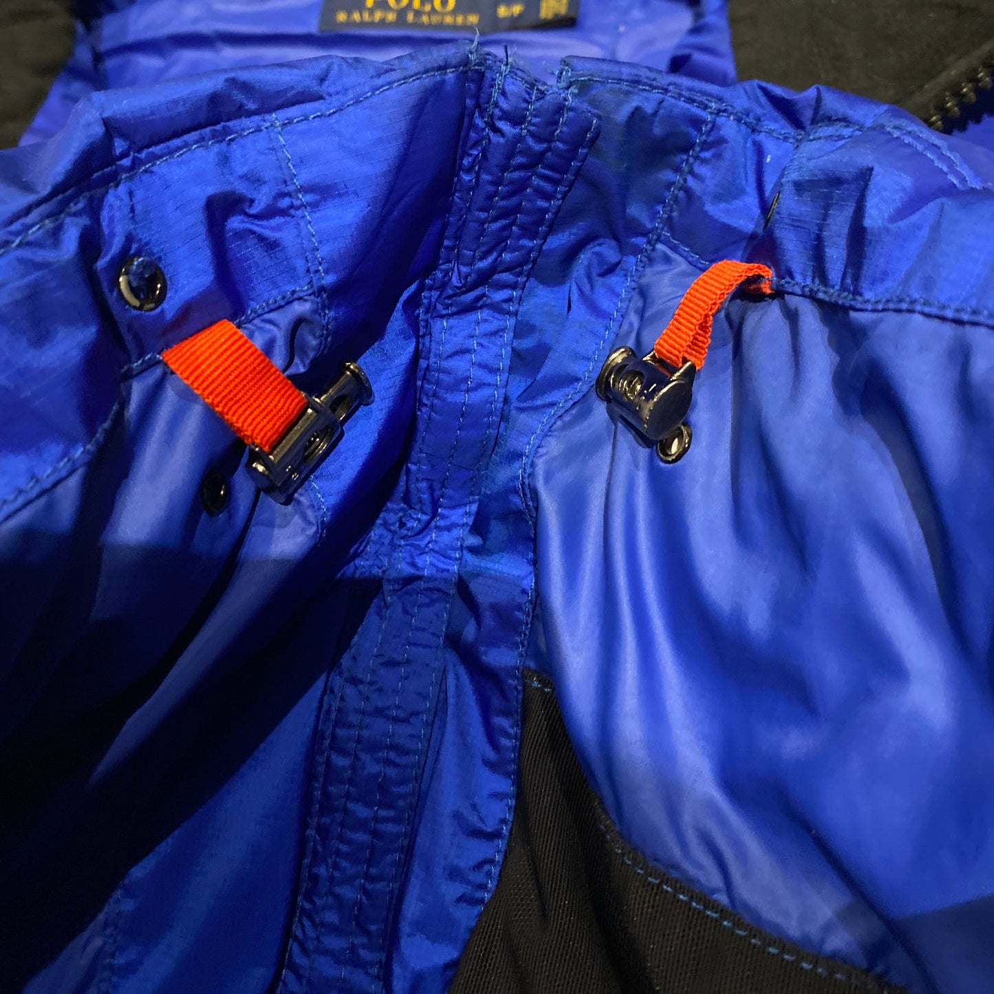 POLO RALPH LAUREN GILET (S)