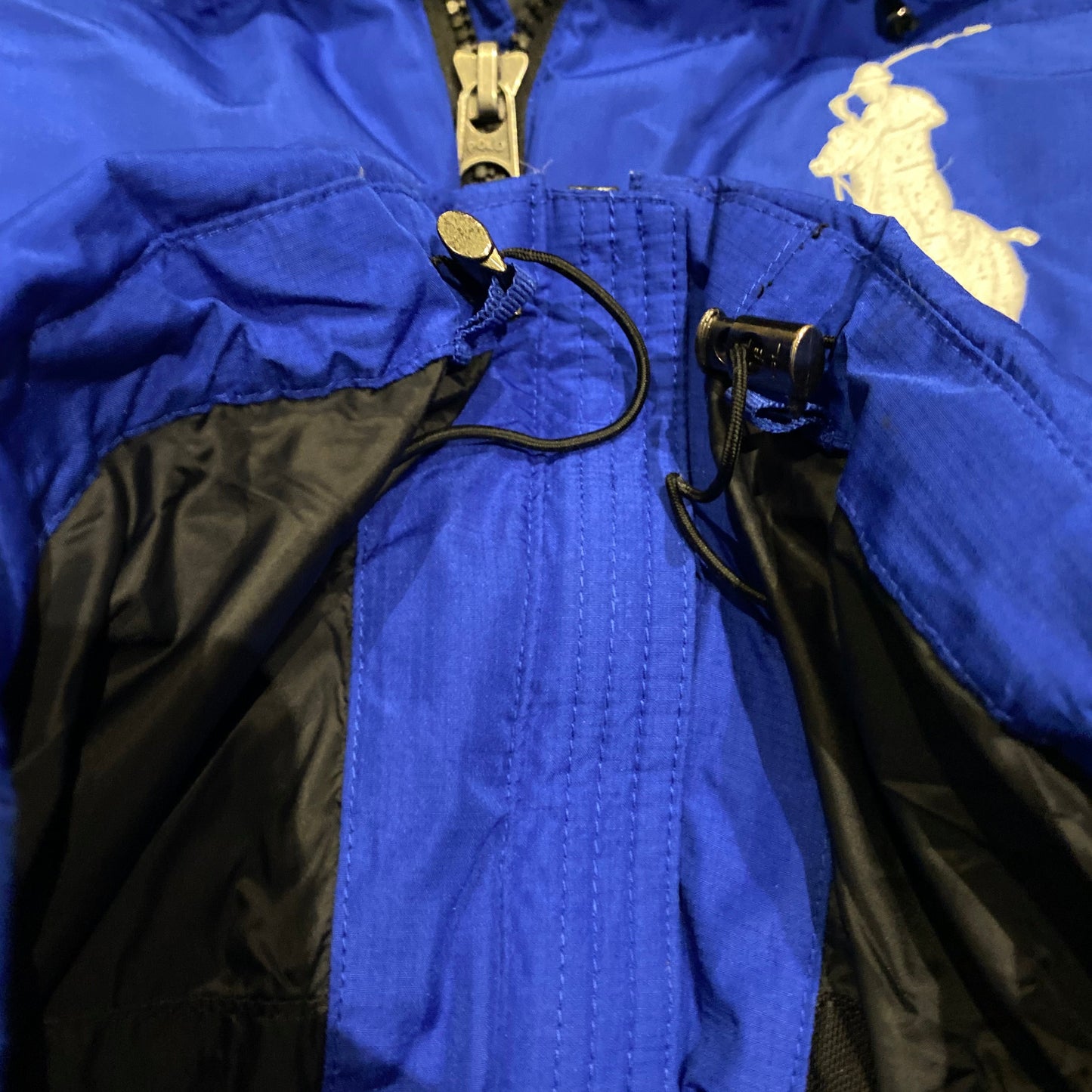 POLO RALPH LAUREN PUFFER (M)