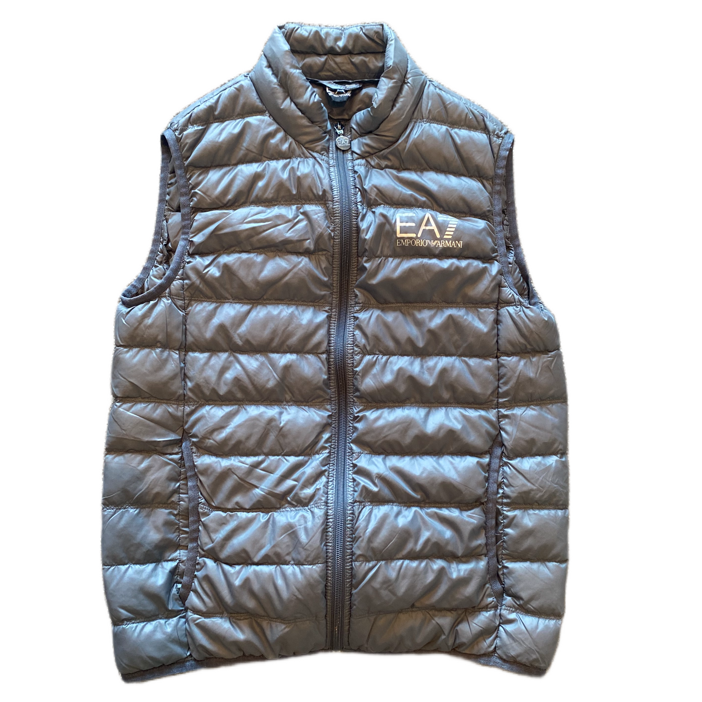 EMPORIO ARMANI GILET (XS)