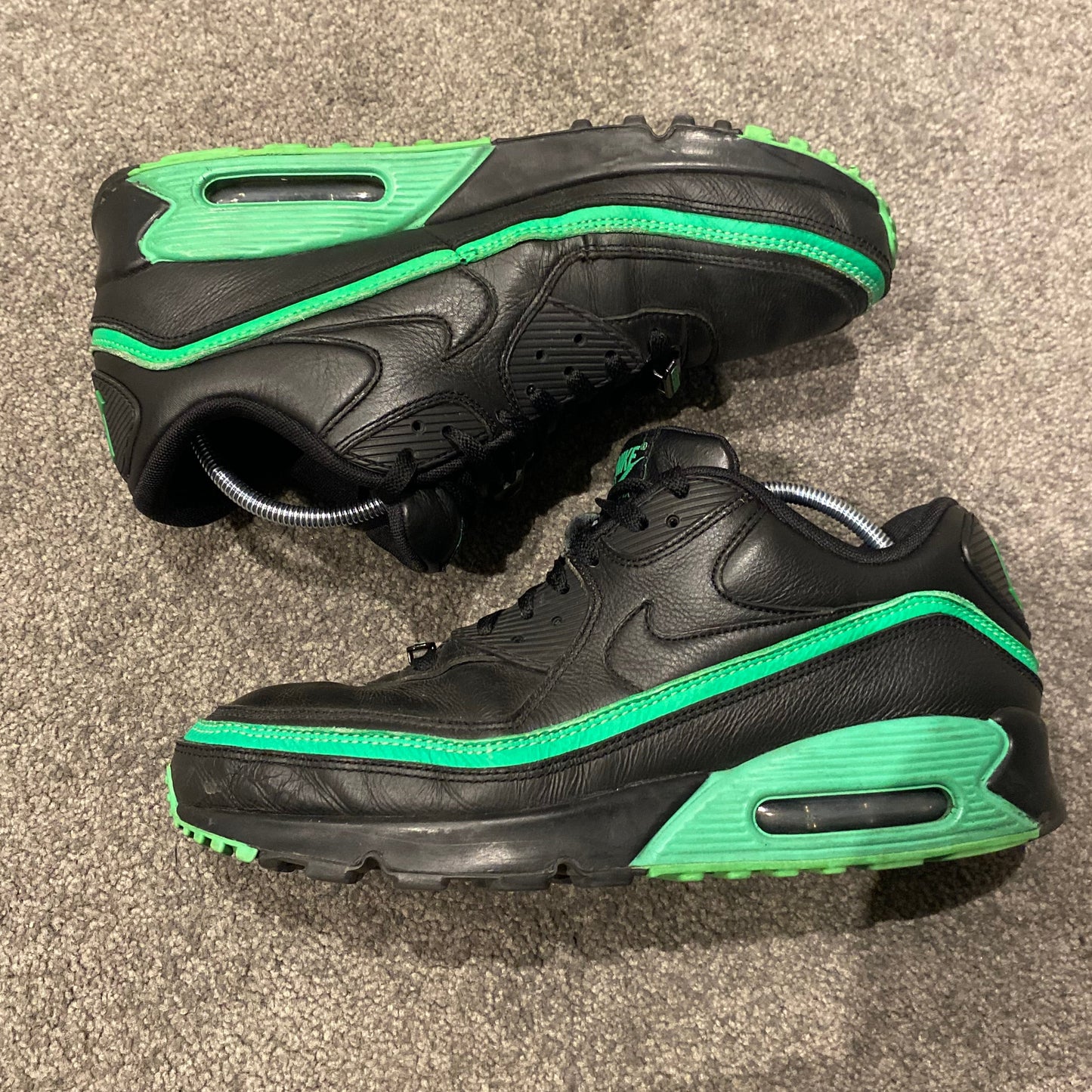 NIKE X UNDEFEATED AIR MAX 90S (11)