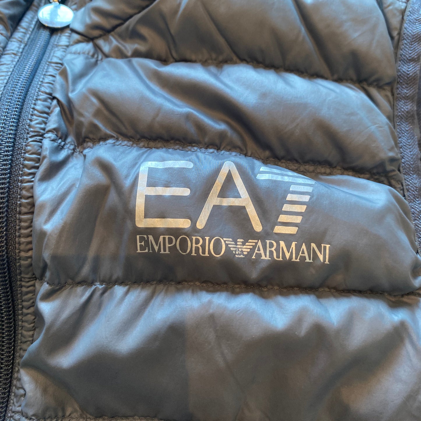 EMPORIO ARMANI GILET (XS)