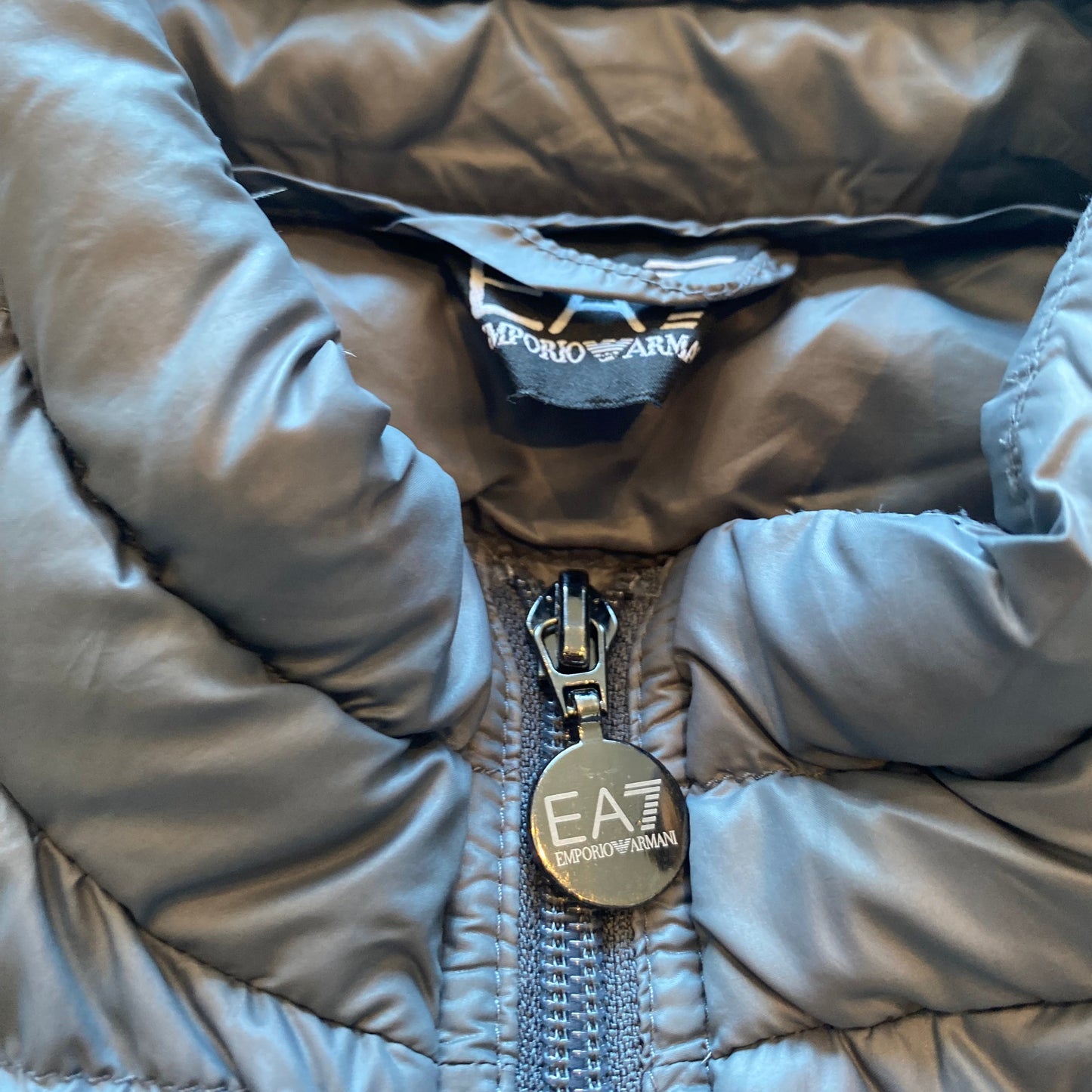 EMPORIO ARMANI GILET (XS)