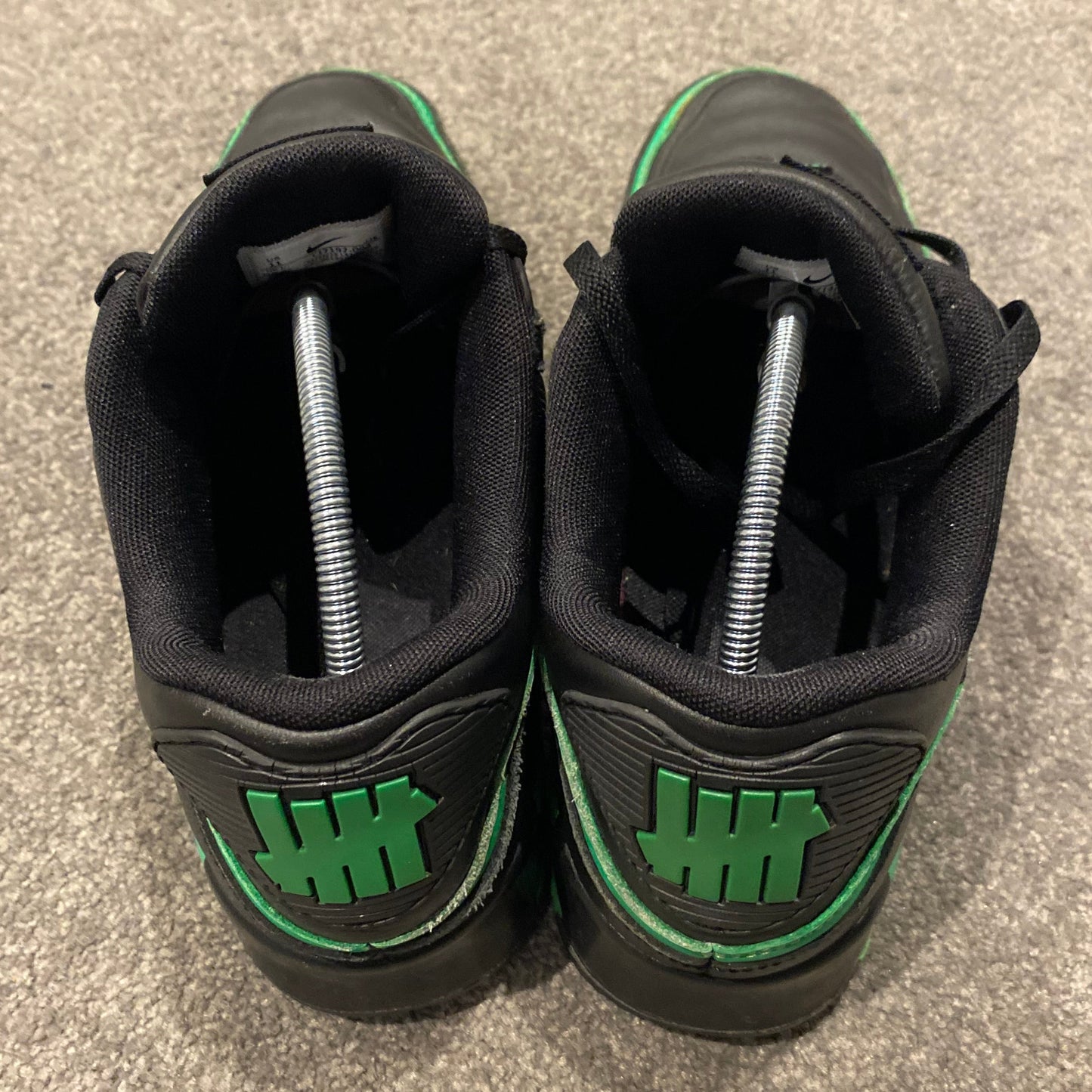 NIKE X UNDEFEATED AIR MAX 90S (11)