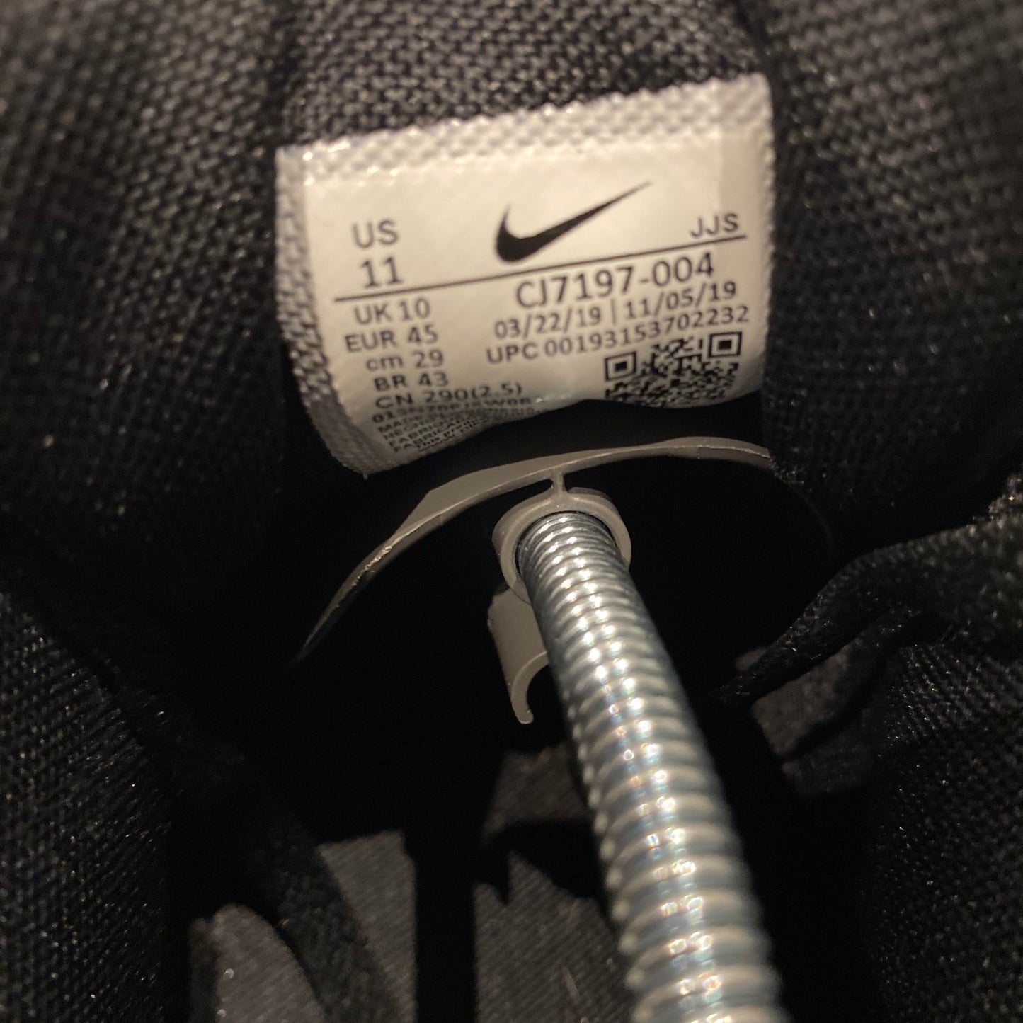 NIKE X UNDEFEATED AIR MAX 90S (11)