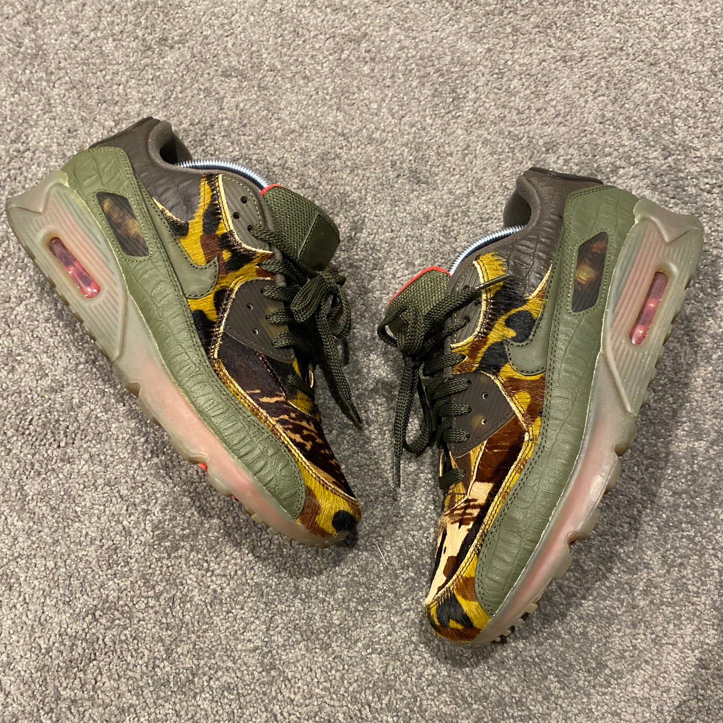 NIKE AIR MAX 90 (SAFARIS) (10)
