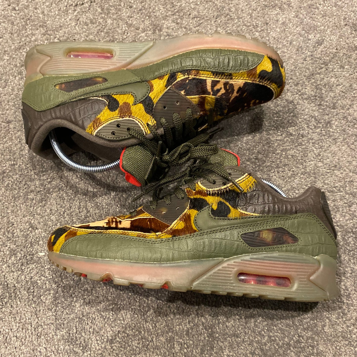 NIKE AIR MAX 90 (SAFARIS) (10)