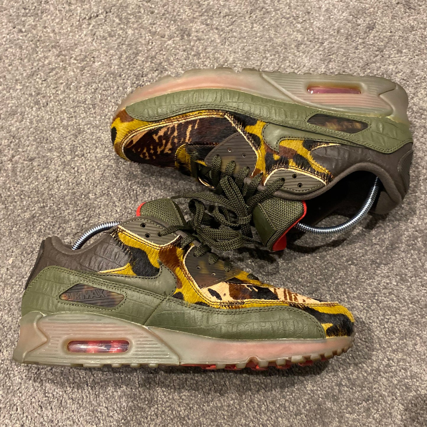 NIKE AIR MAX 90 (SAFARIS) (10)