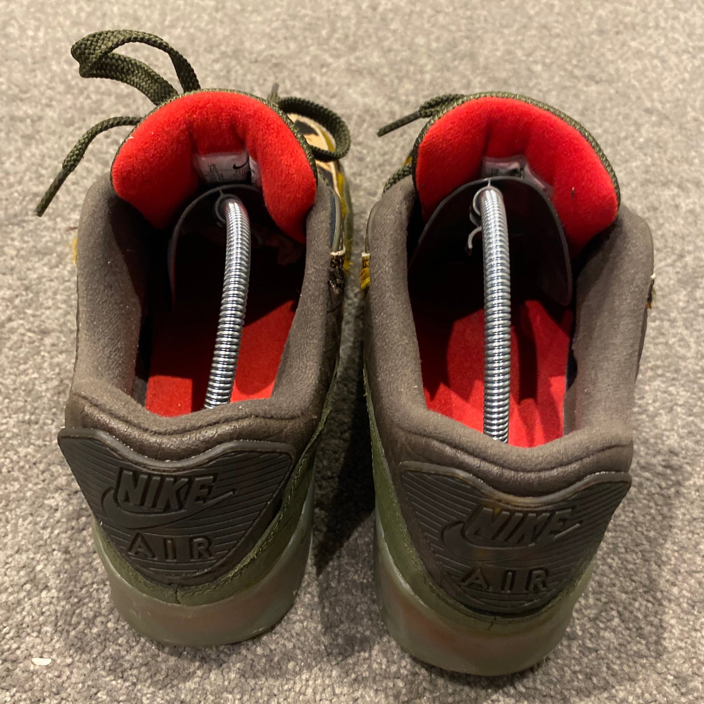 NIKE AIR MAX 90 (SAFARIS) (10)