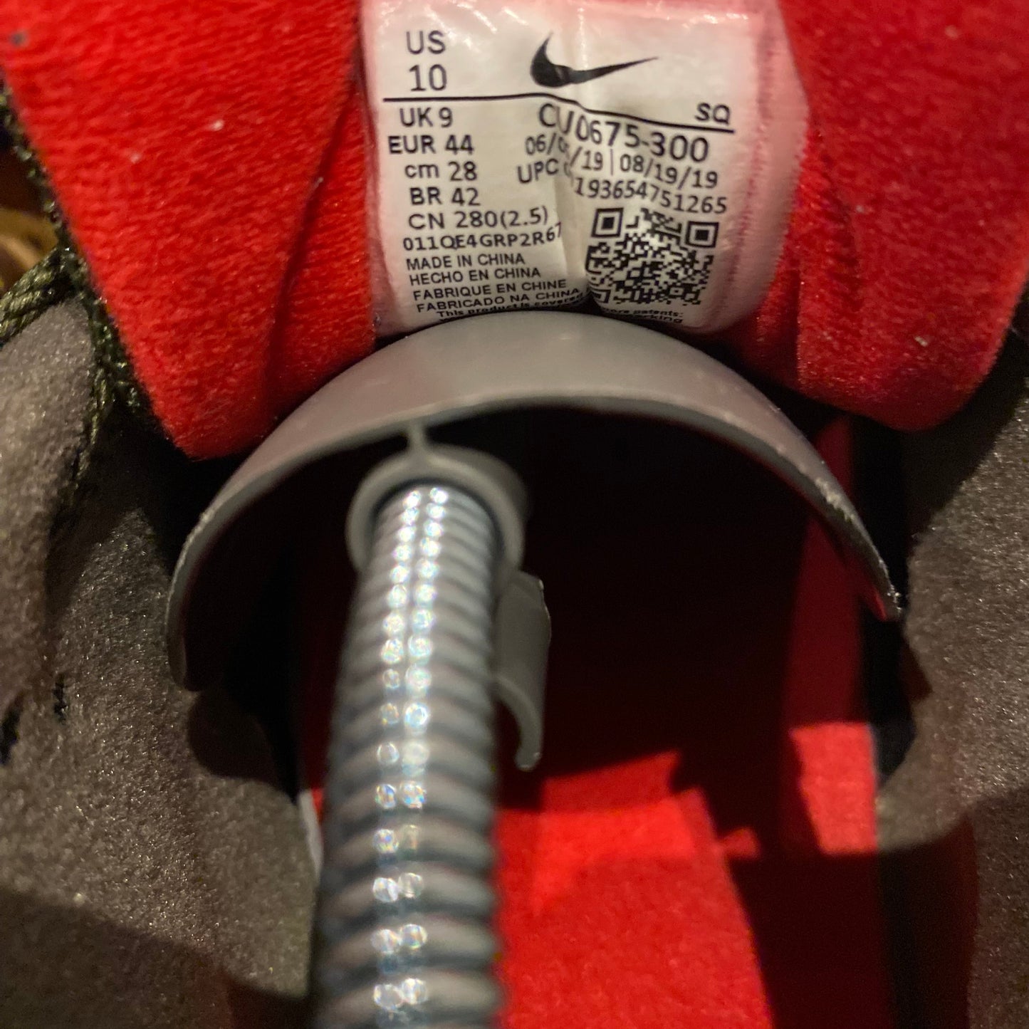 NIKE AIR MAX 90 (SAFARIS) (10)