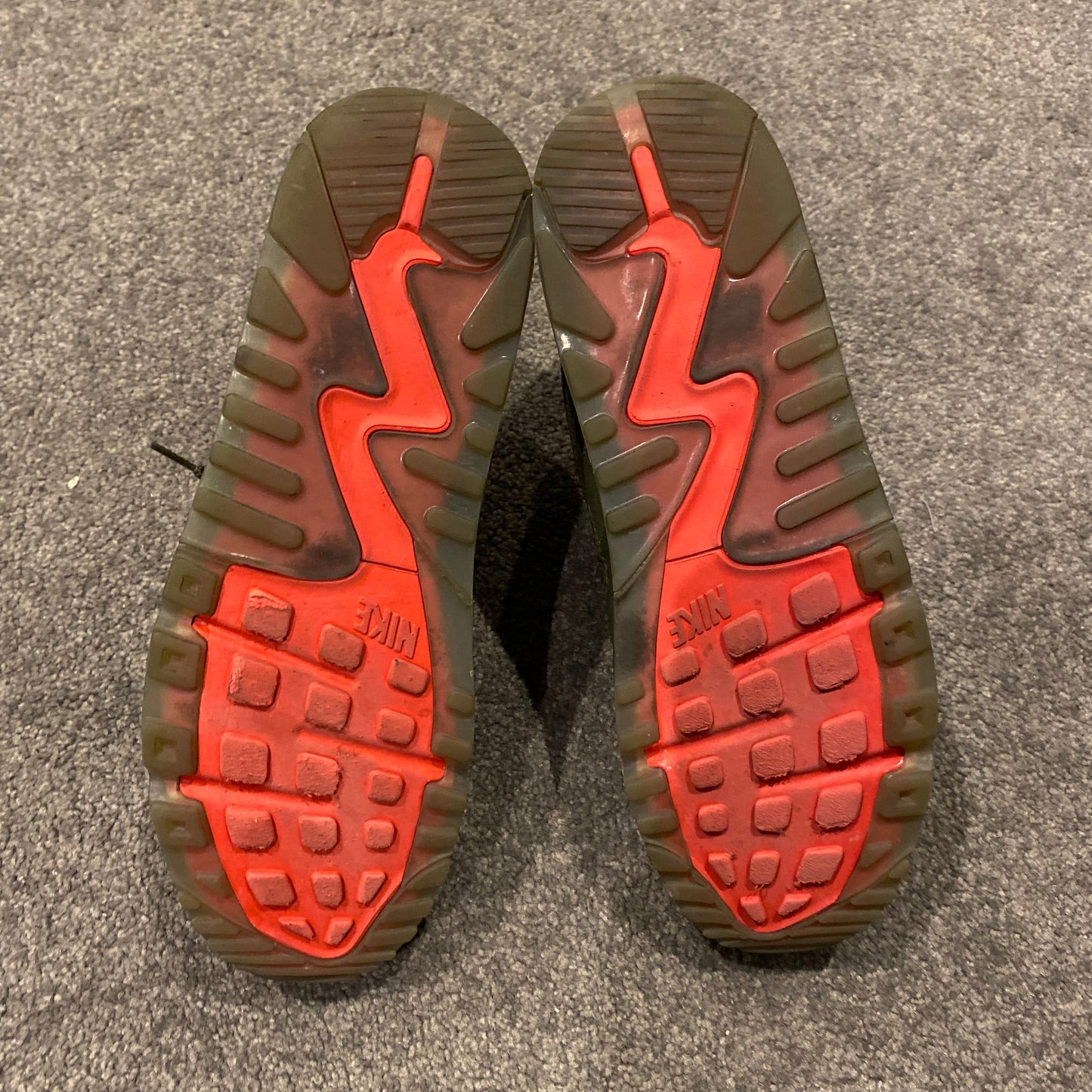 NIKE AIR MAX 90 (SAFARIS) (10)