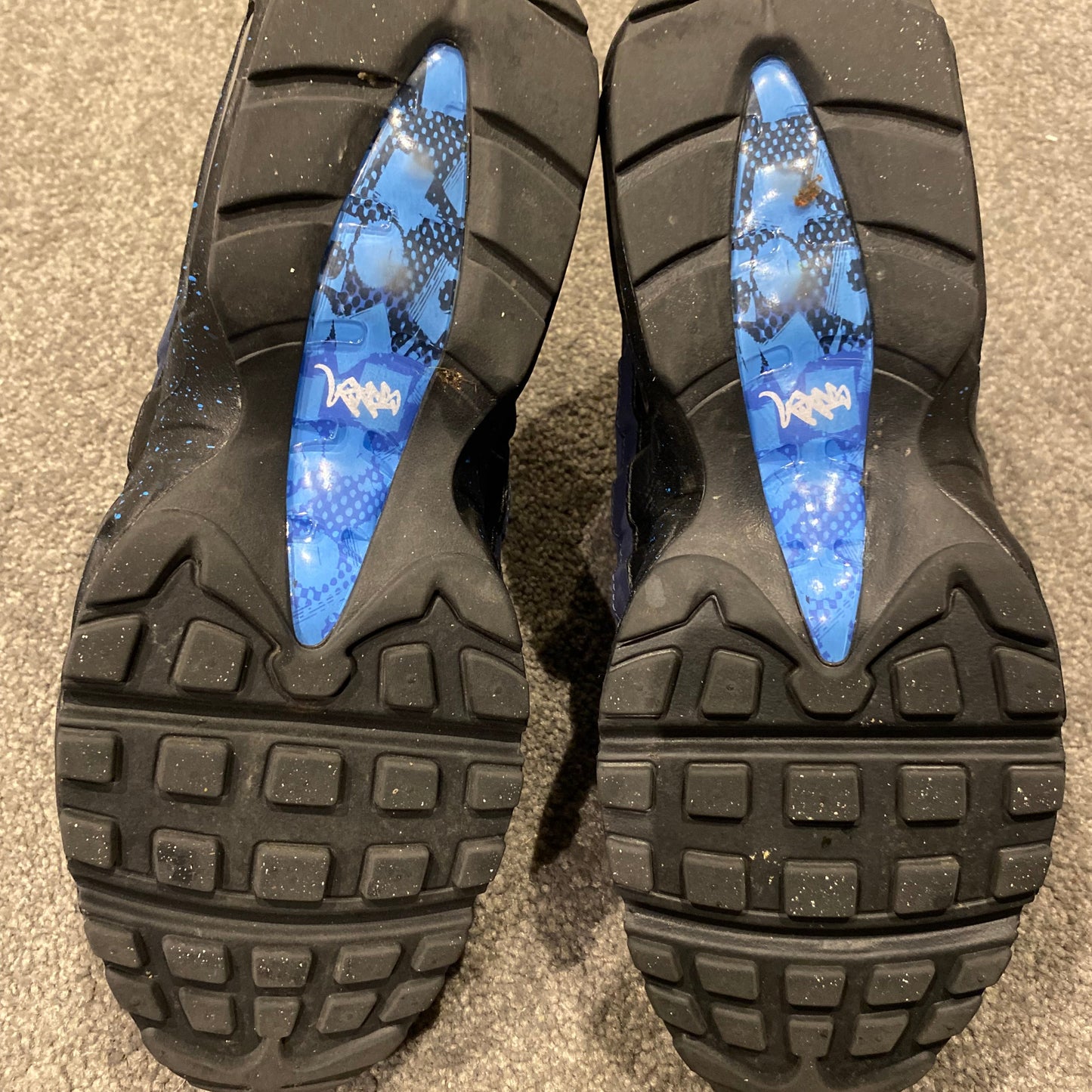 NIKE AIR MAX 95 (STASH) (10.5)