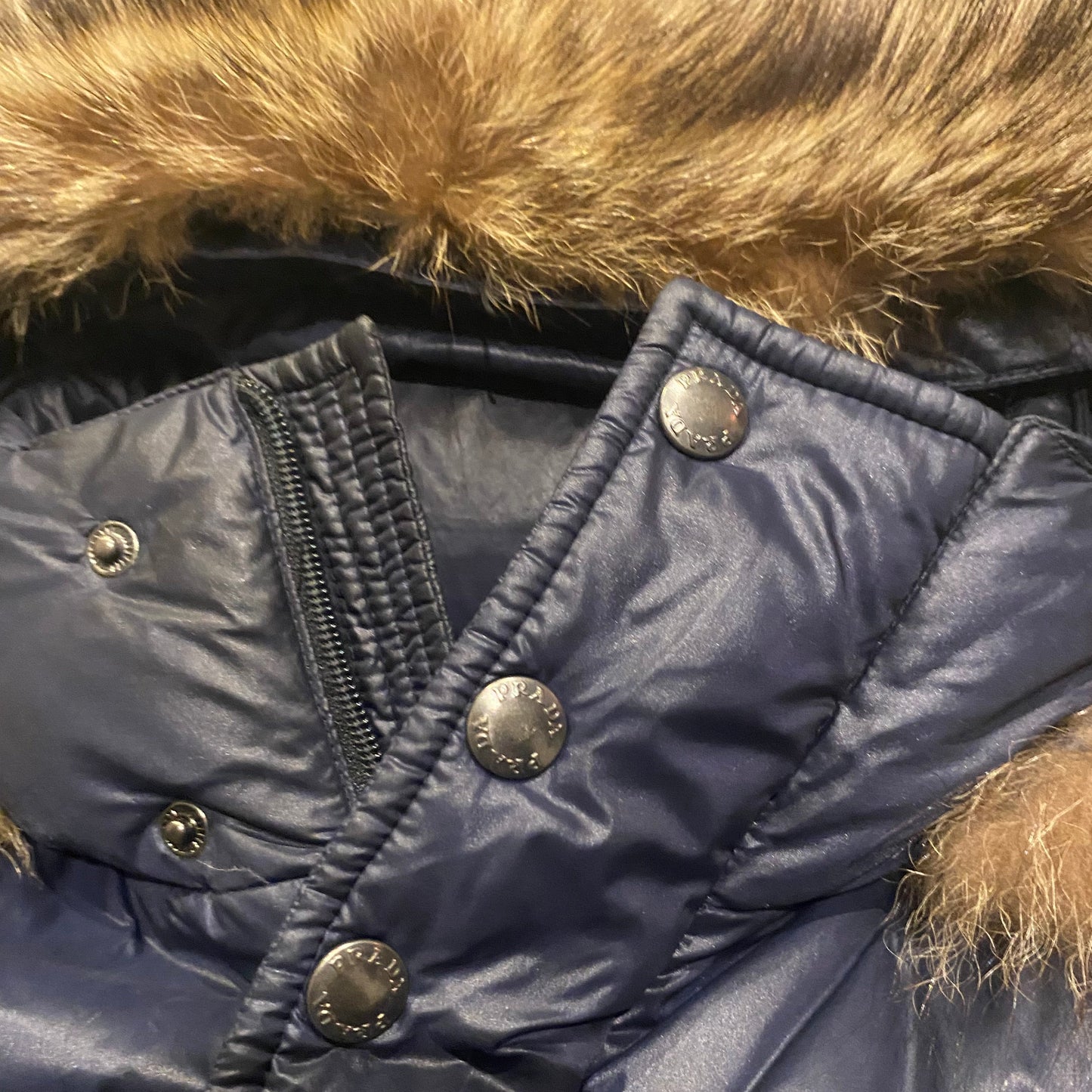 PRADA PUFFER JACKET (48)