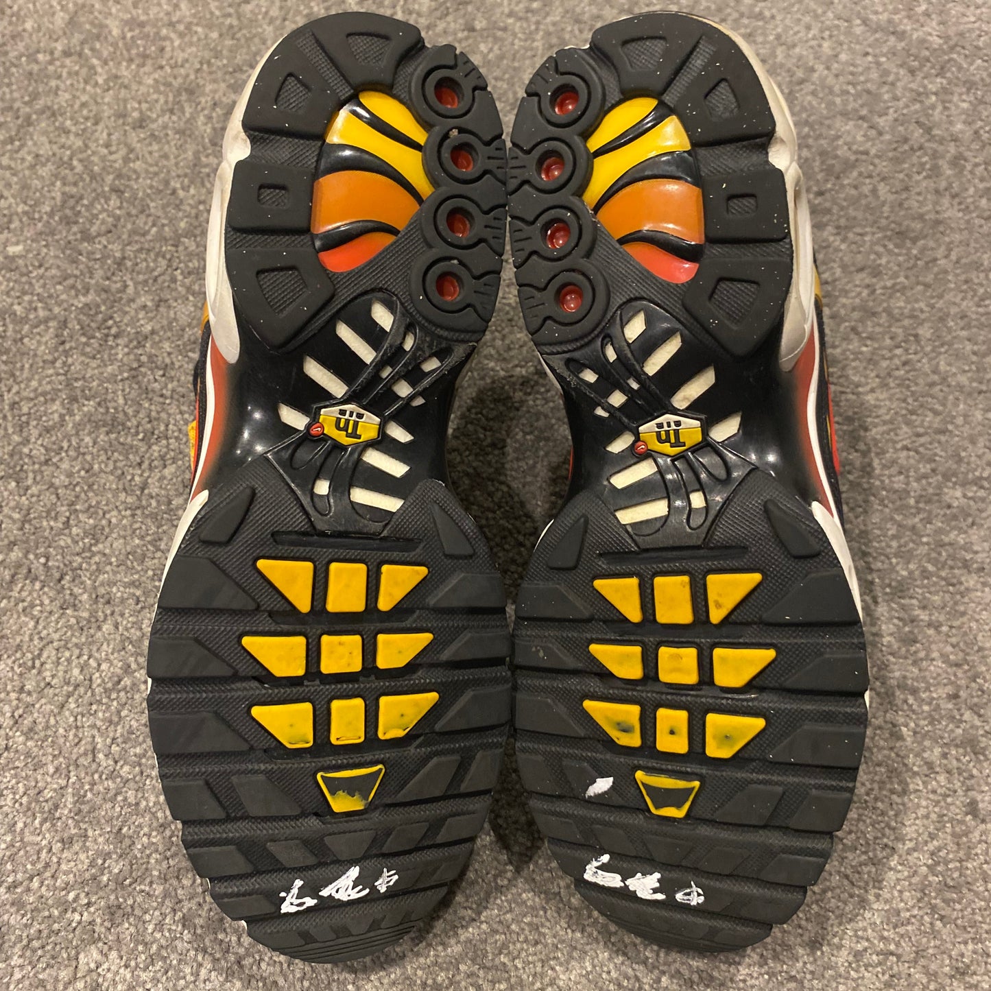 NIKE TN (REVERSE SUNSETS) (9.5)
