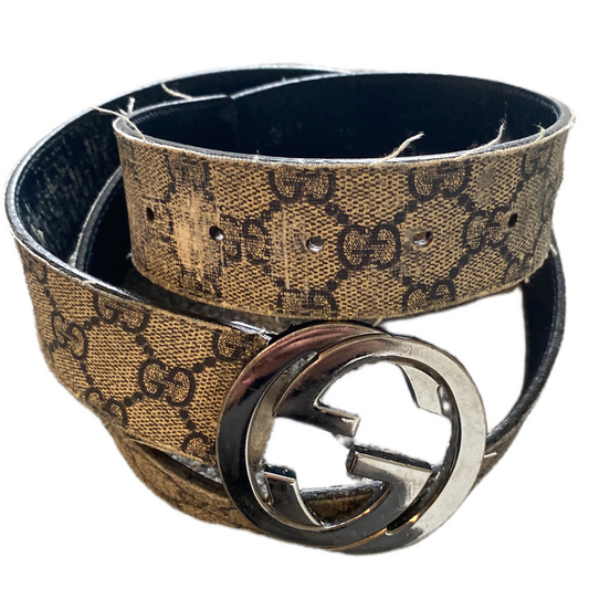 GUCCI BELT (26-36)