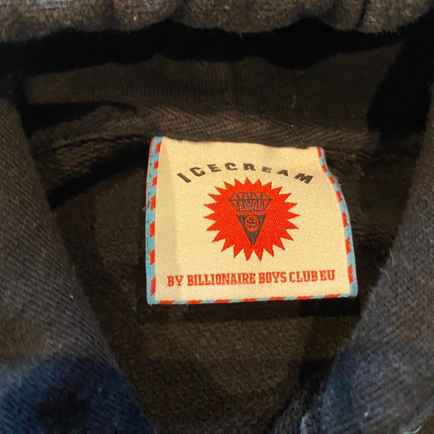 ICE CREAM HOODIE (s)