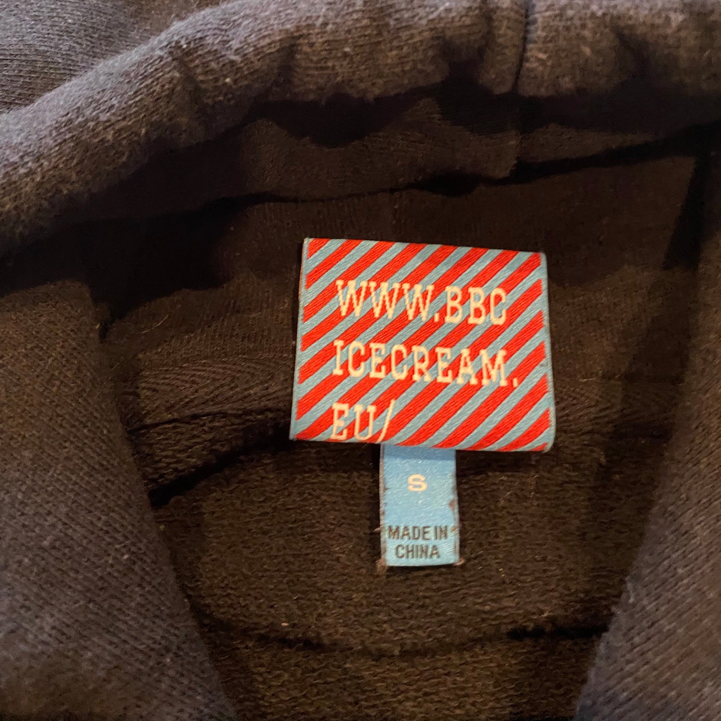 ICE CREAM HOODIE (s)