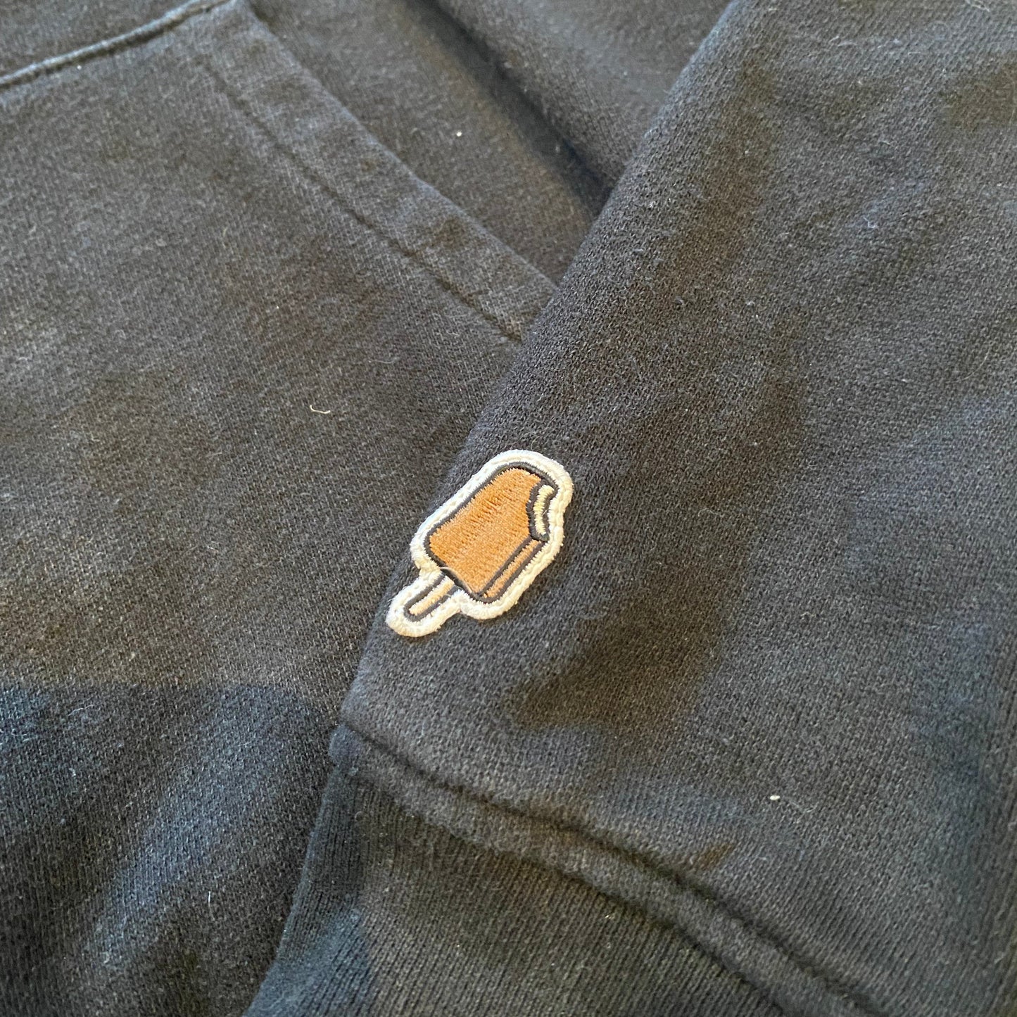ICE CREAM HOODIE (s)
