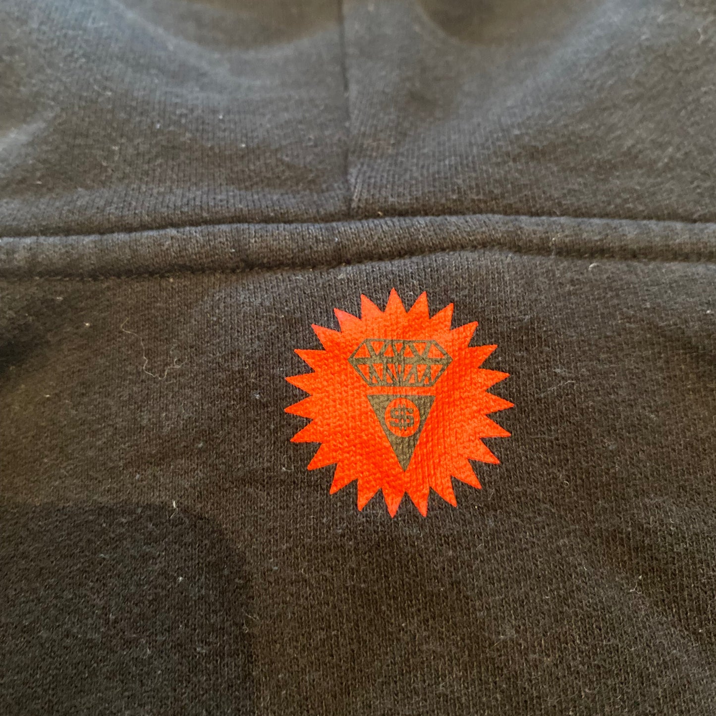 ICE CREAM HOODIE (s)