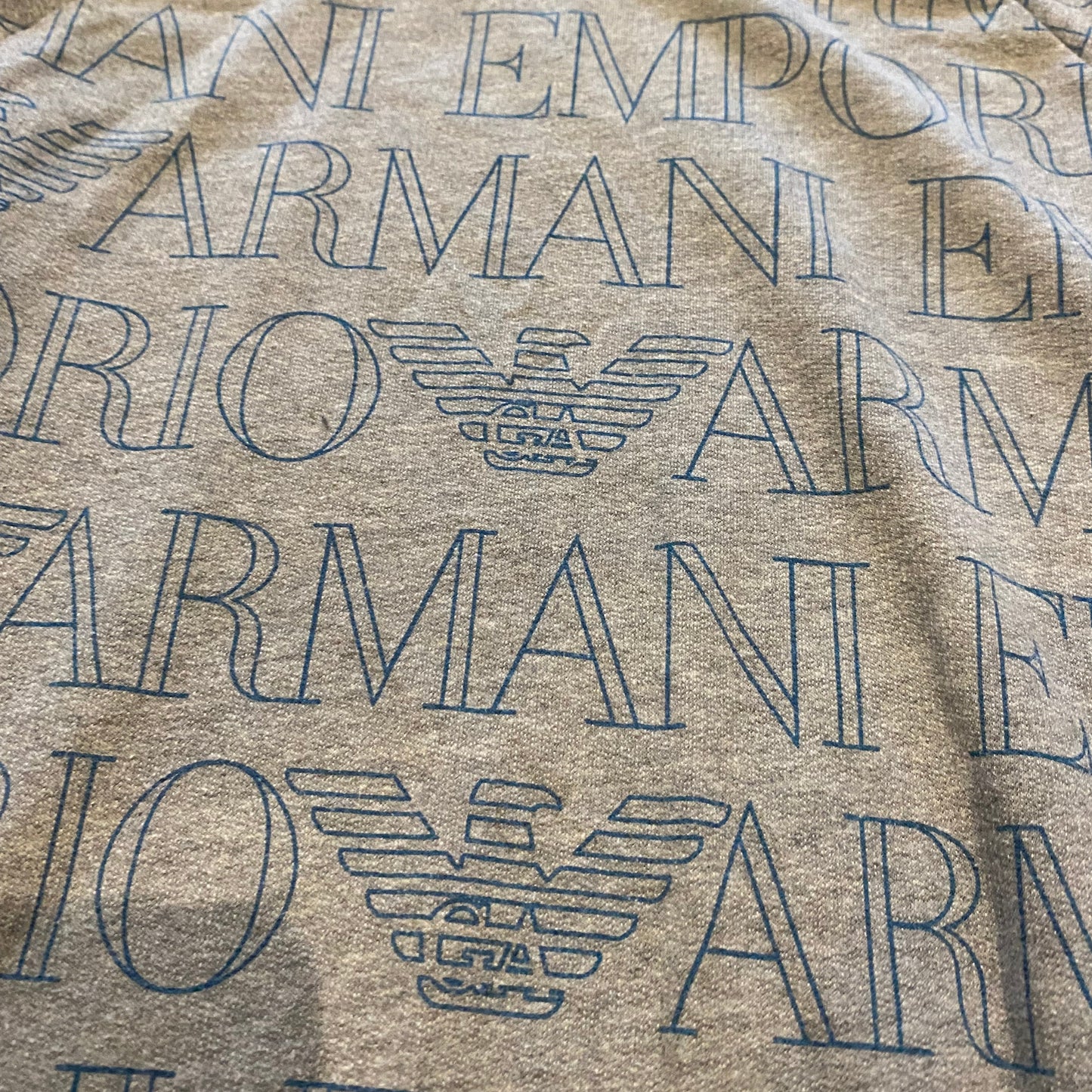 EMPORIO ARMANI SHIRT (S)