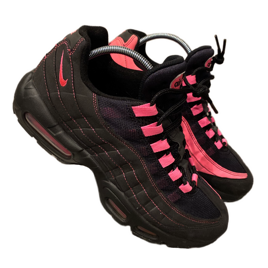 NIKE AIR MAX 95 (PINK BLAST) (9.5)