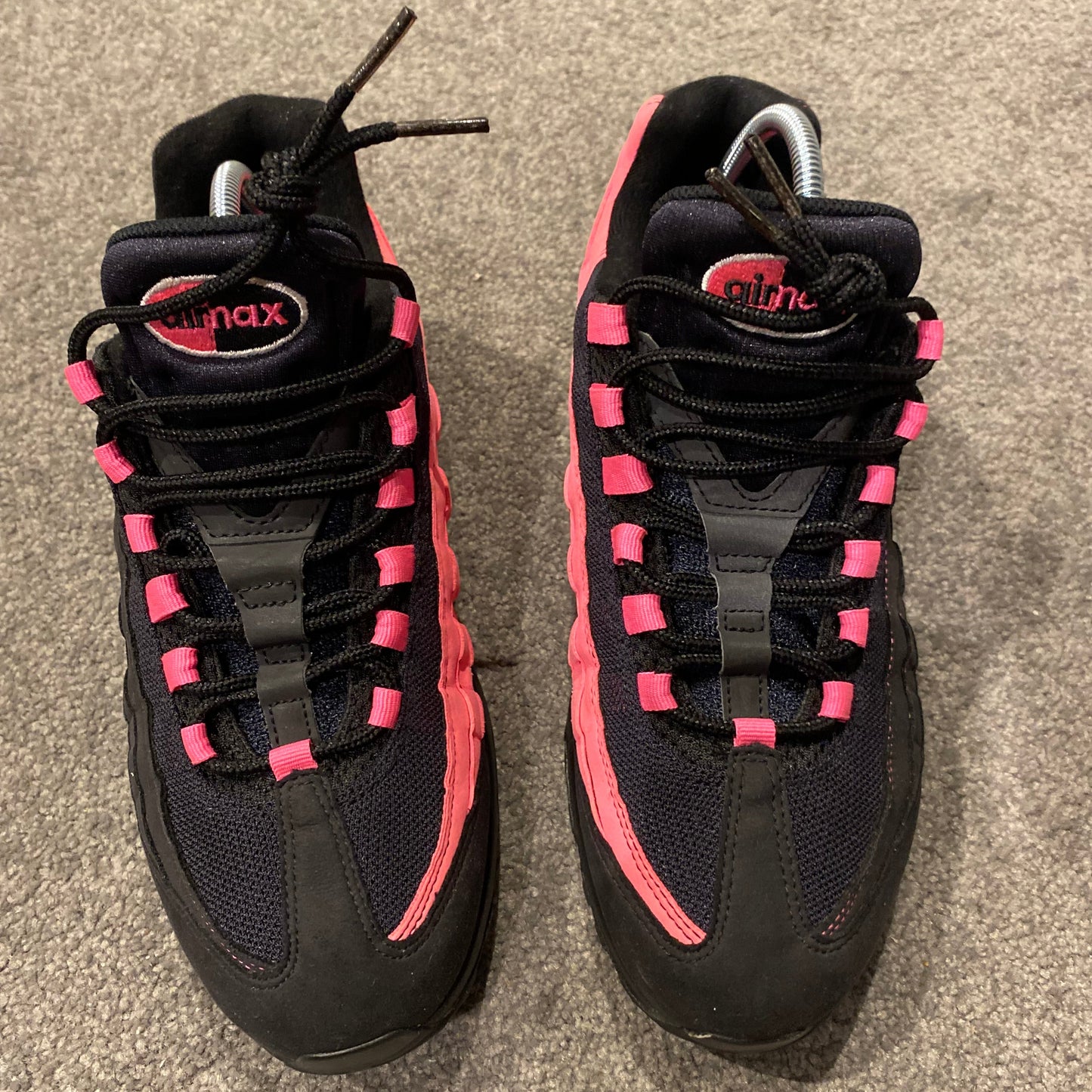 NIKE AIR MAX 95 (PINK BLAST) (9.5)