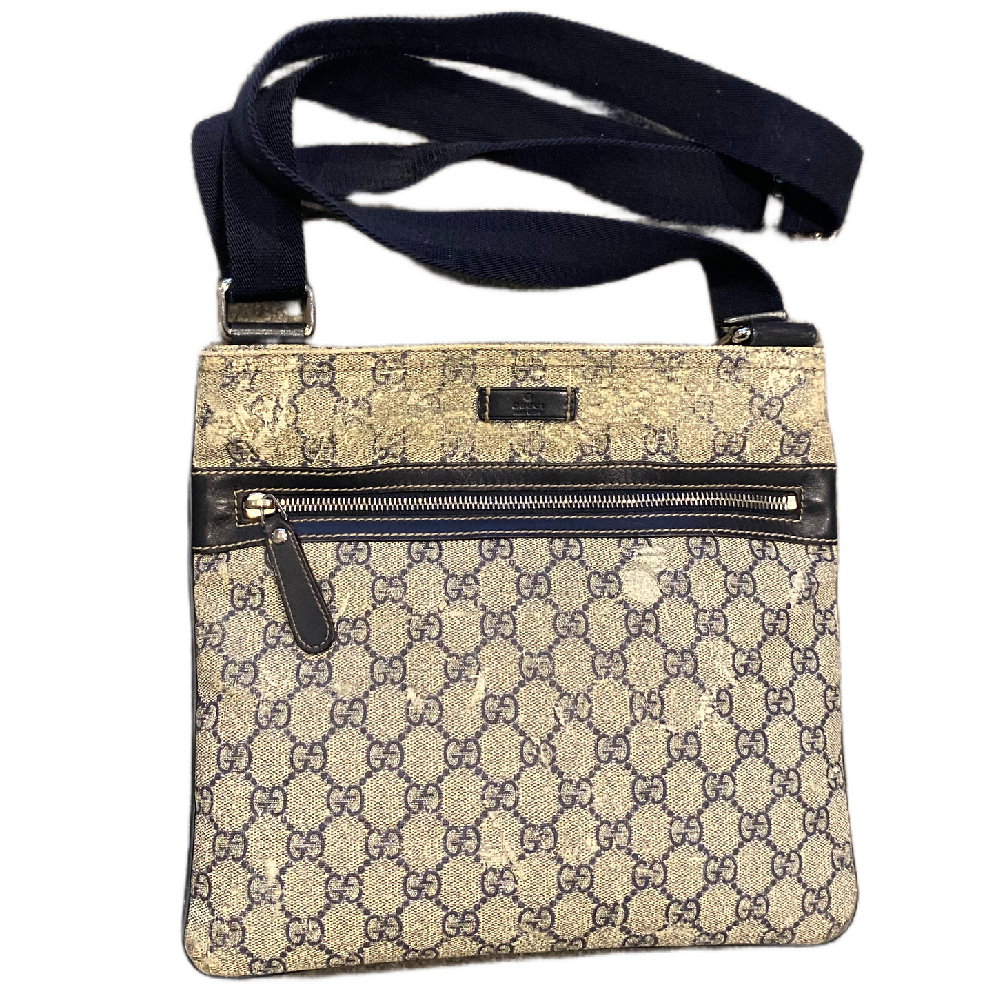 GUCCI SATCHEL BAG (OS)