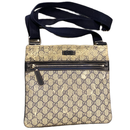 GUCCI SATCHEL BAG (OS)