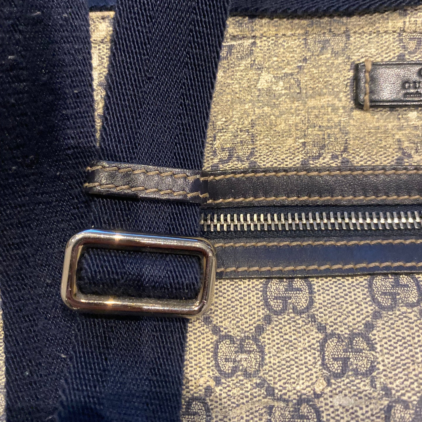 GUCCI SATCHEL BAG (OS)