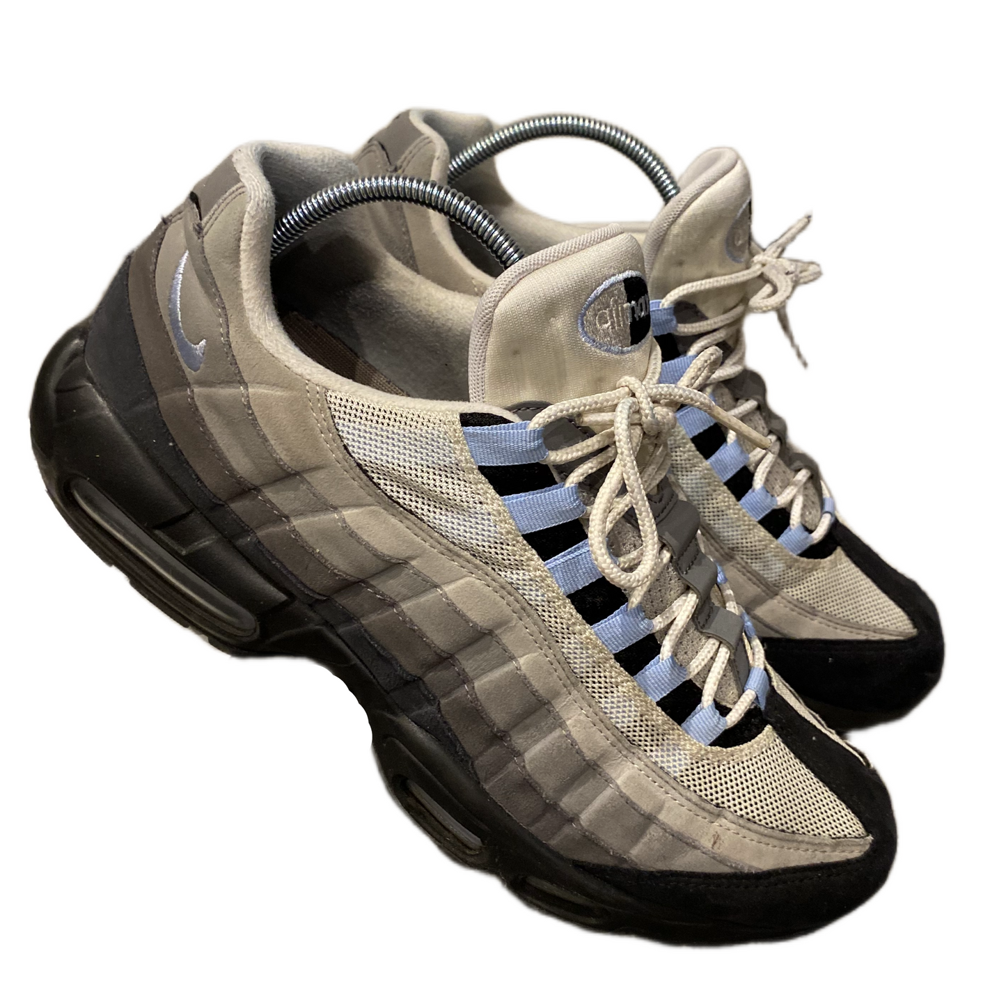 NIKE AIR MAX 95 (ALUMINIUMS) (10)