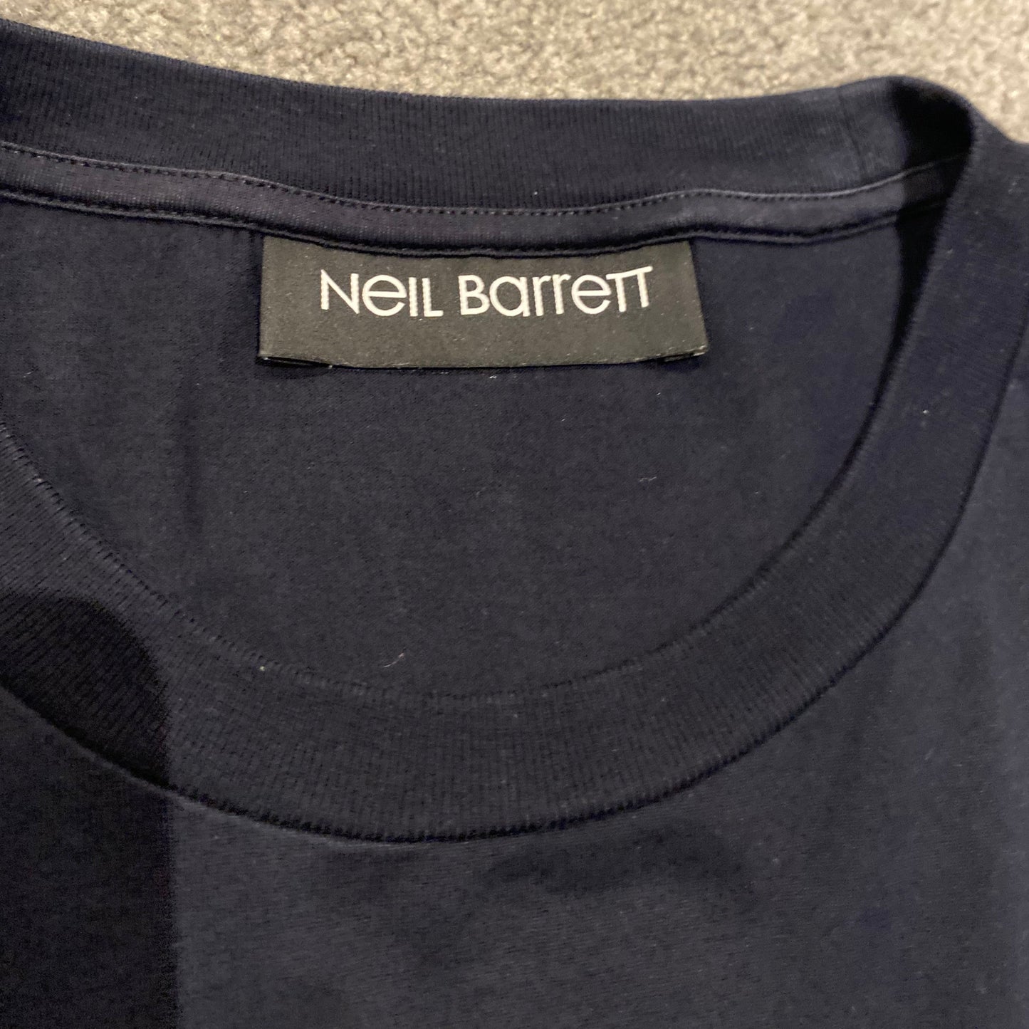 NEIL BARRETT (M)