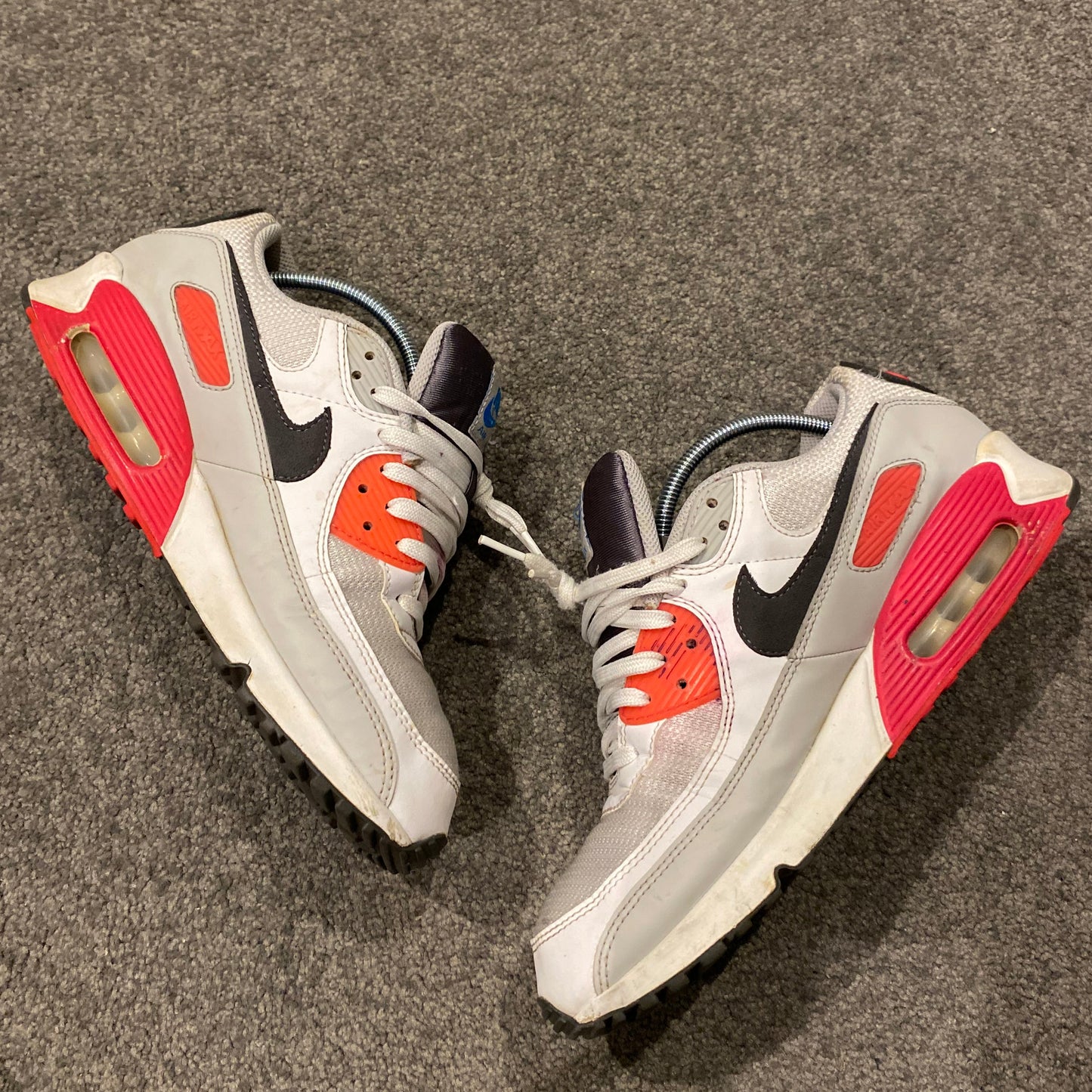 NIKE AIR MAX 90 (GREEDIES) (10.5)