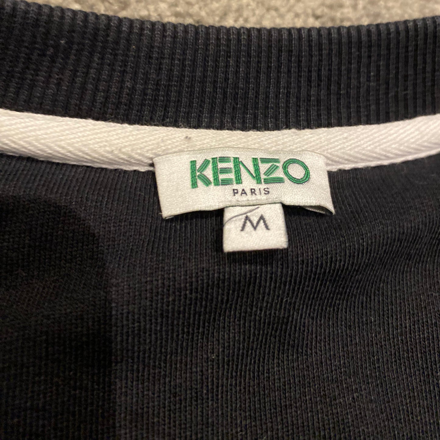 KENZO CREWNECK (M)