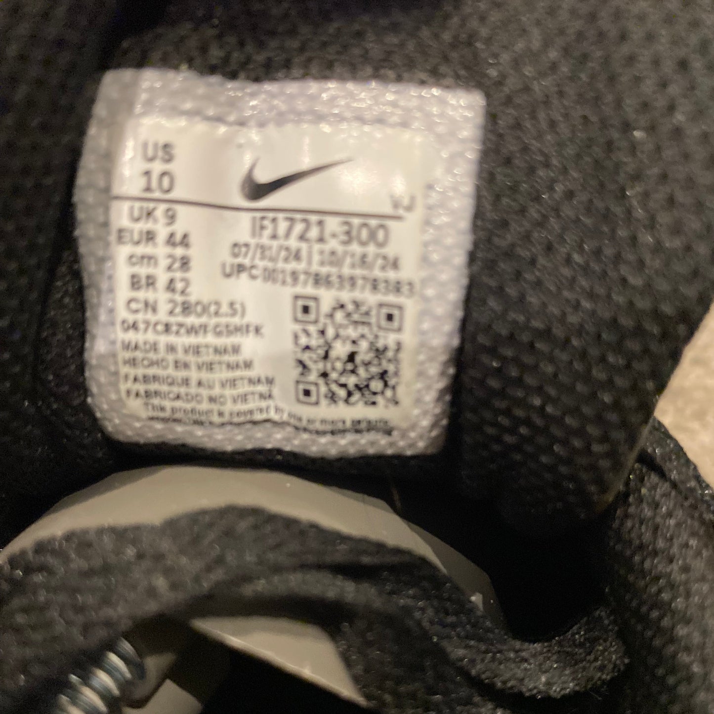 NIKE AIR MAX 90 (PINK CAMOS) (10)