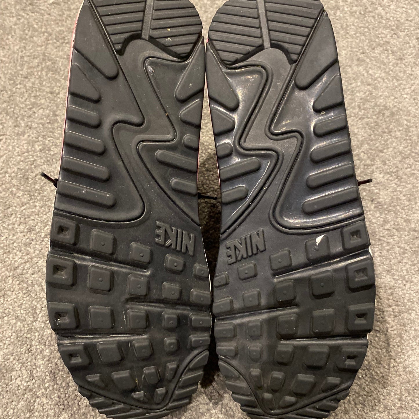 NIKE AIR MAX 90 (PINK CAMOS) (10)