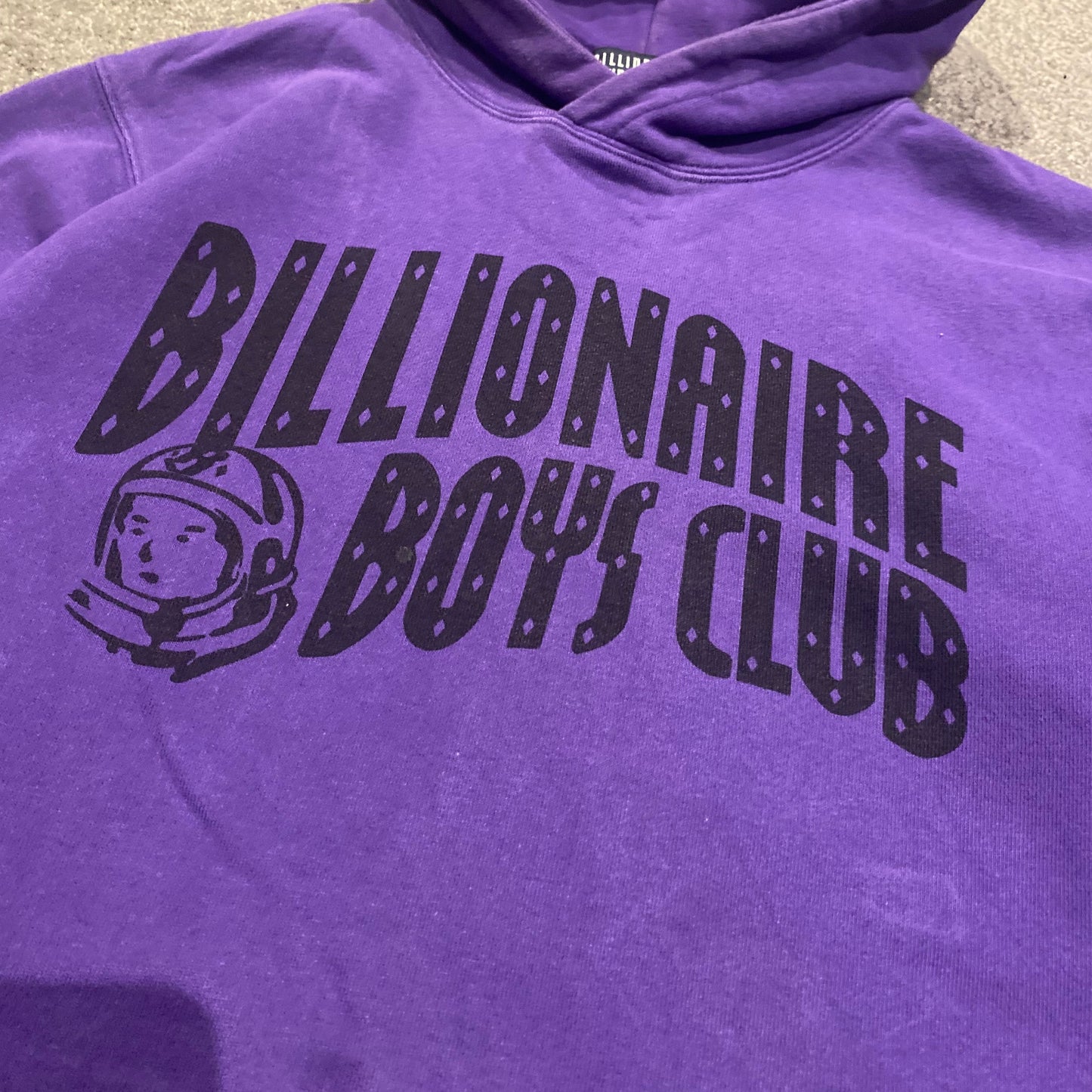 BILLIONAIRE BOYS CLUB HOODIE (S)