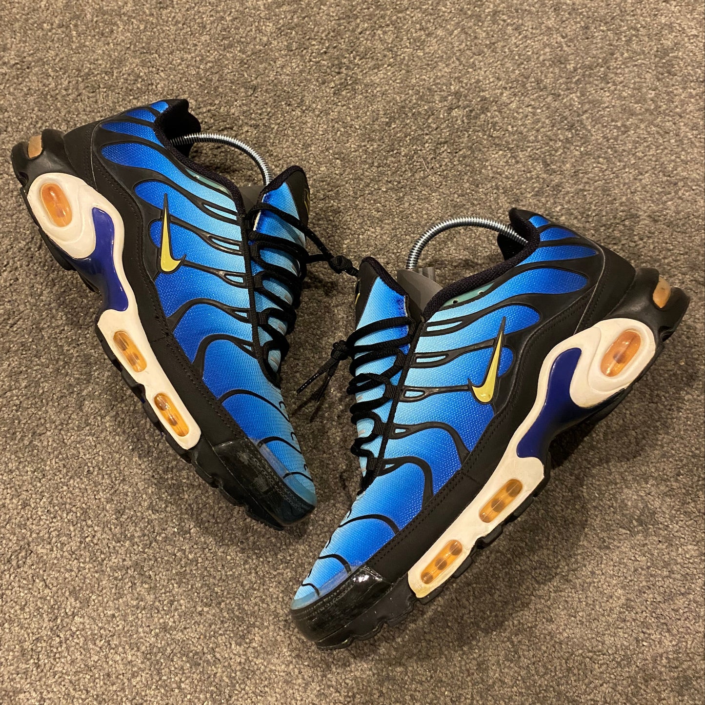 NIKE TN (HYPERBLUES) (2018)