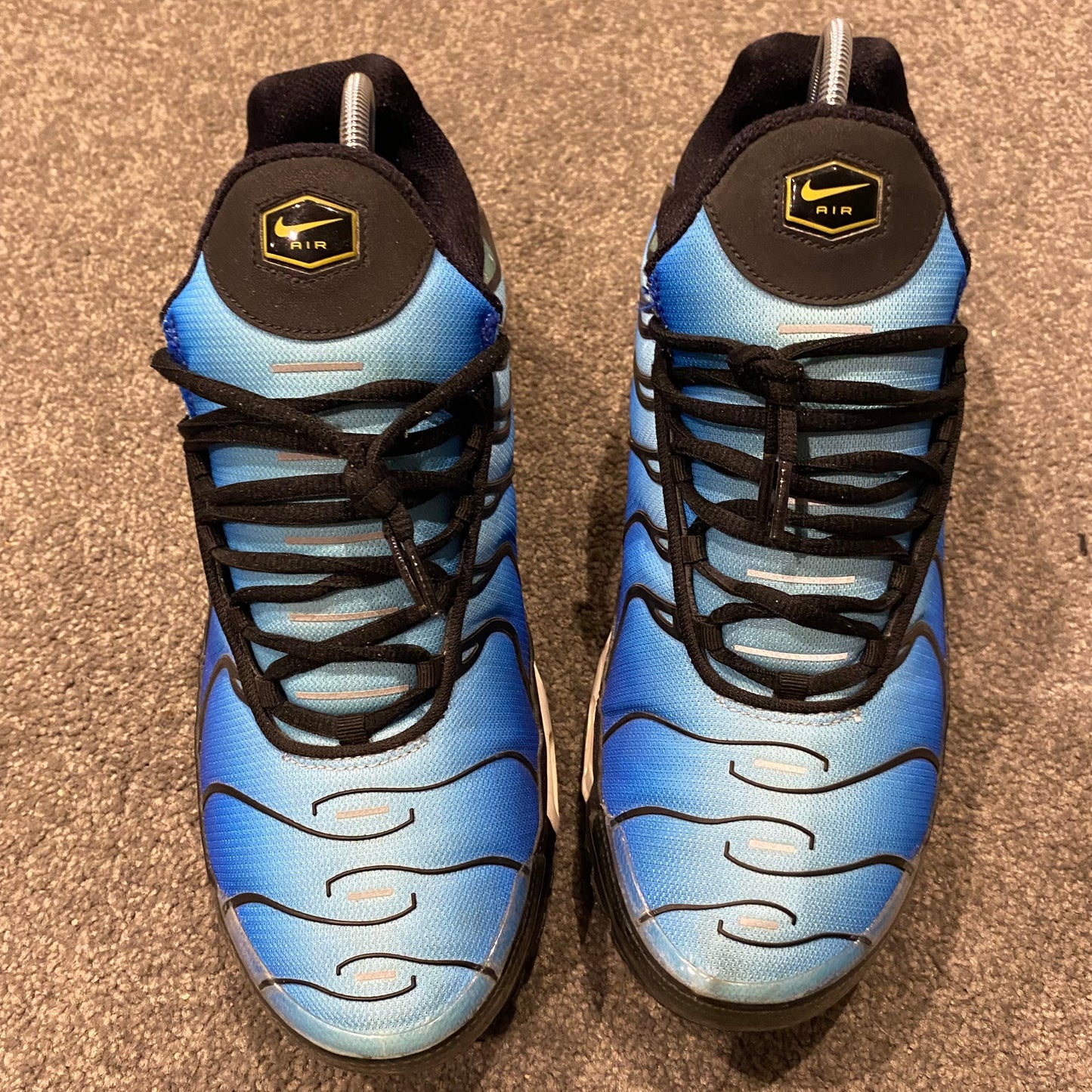 NIKE TN (HYPERBLUES) (2018)