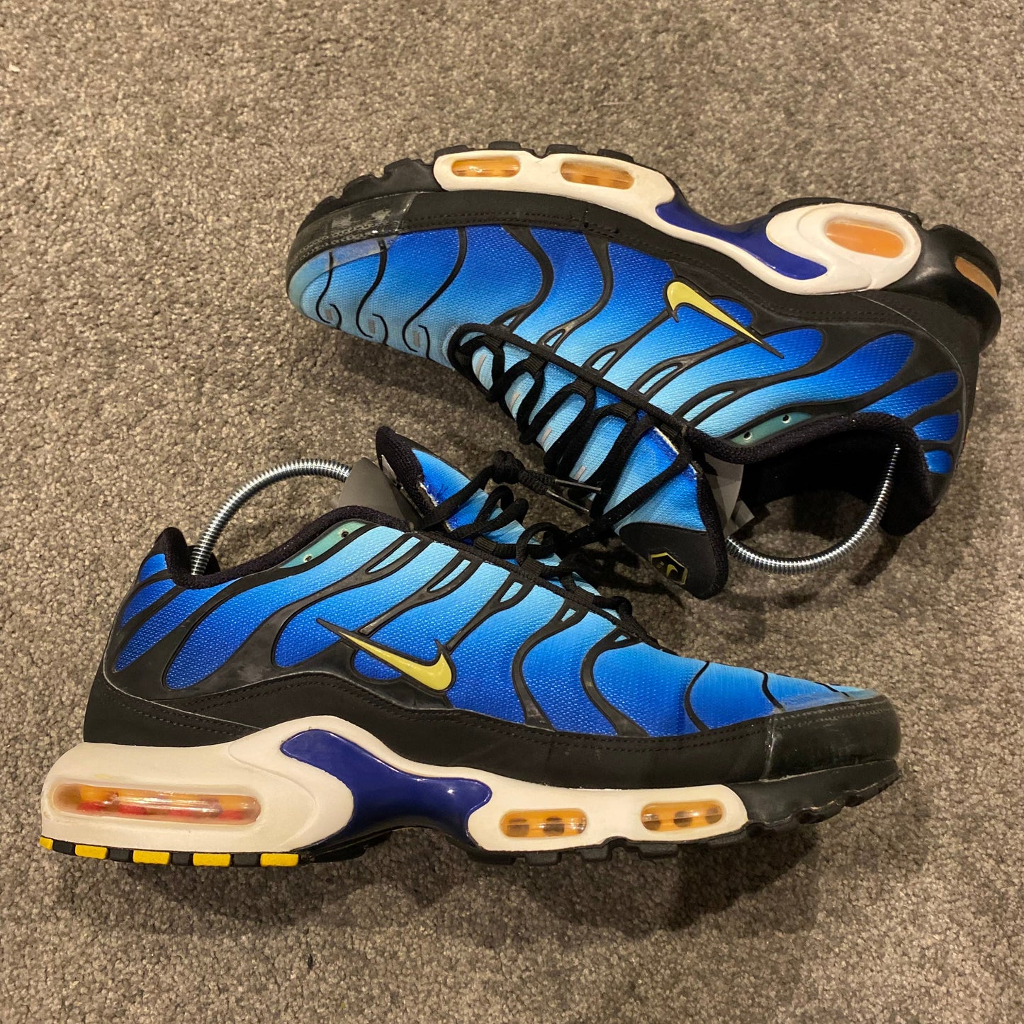 NIKE TN (HYPERBLUES) (2018)