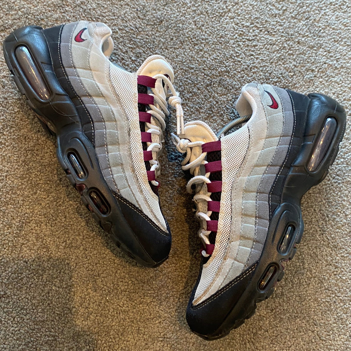 AIR MAX 95 'BEETROOT' (9.5)