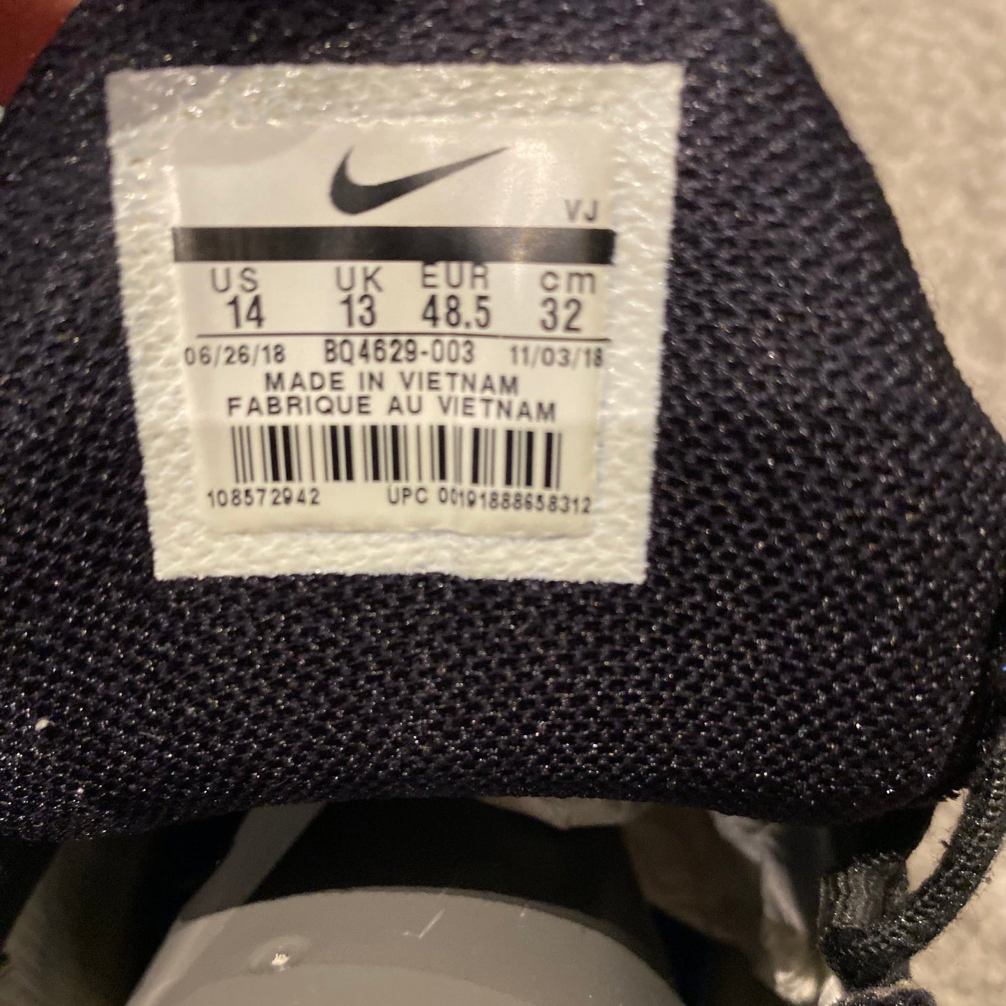 NIKE TN (HYPERBLUES) (2018)