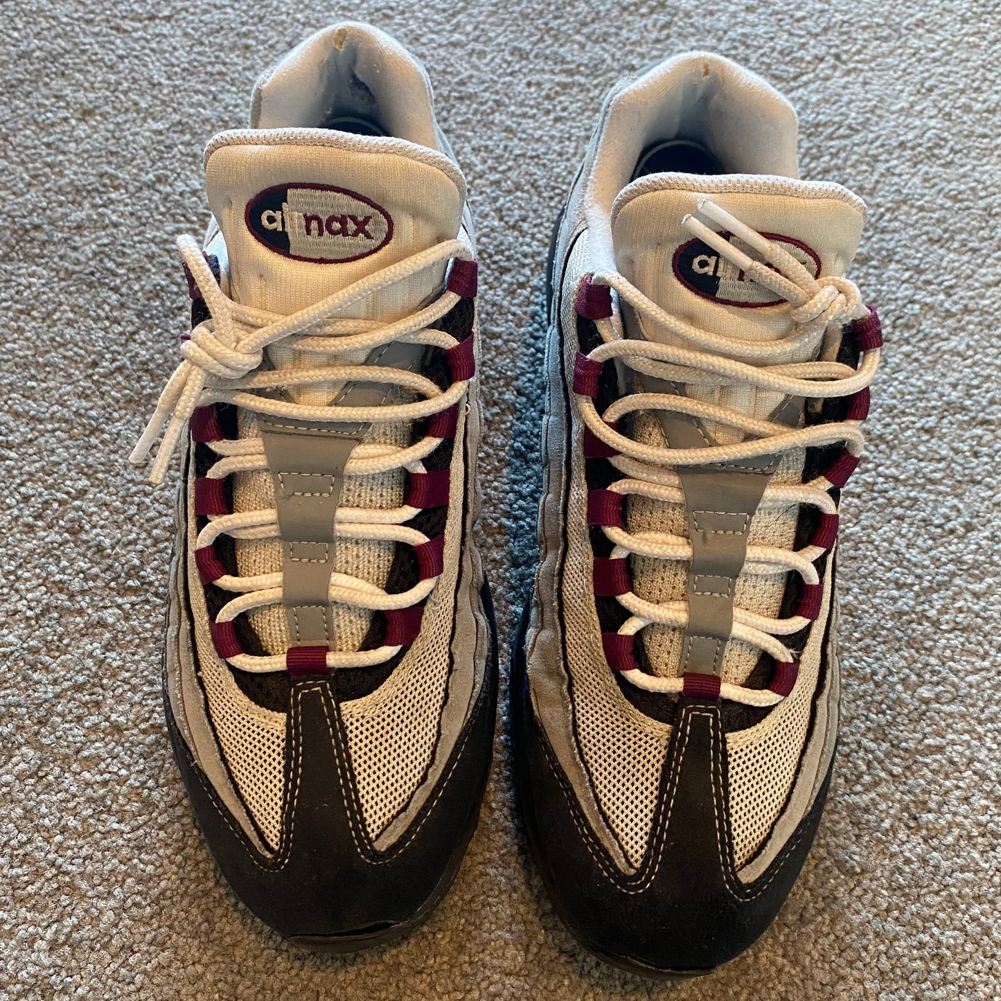 AIR MAX 95 'BEETROOT' (9.5)