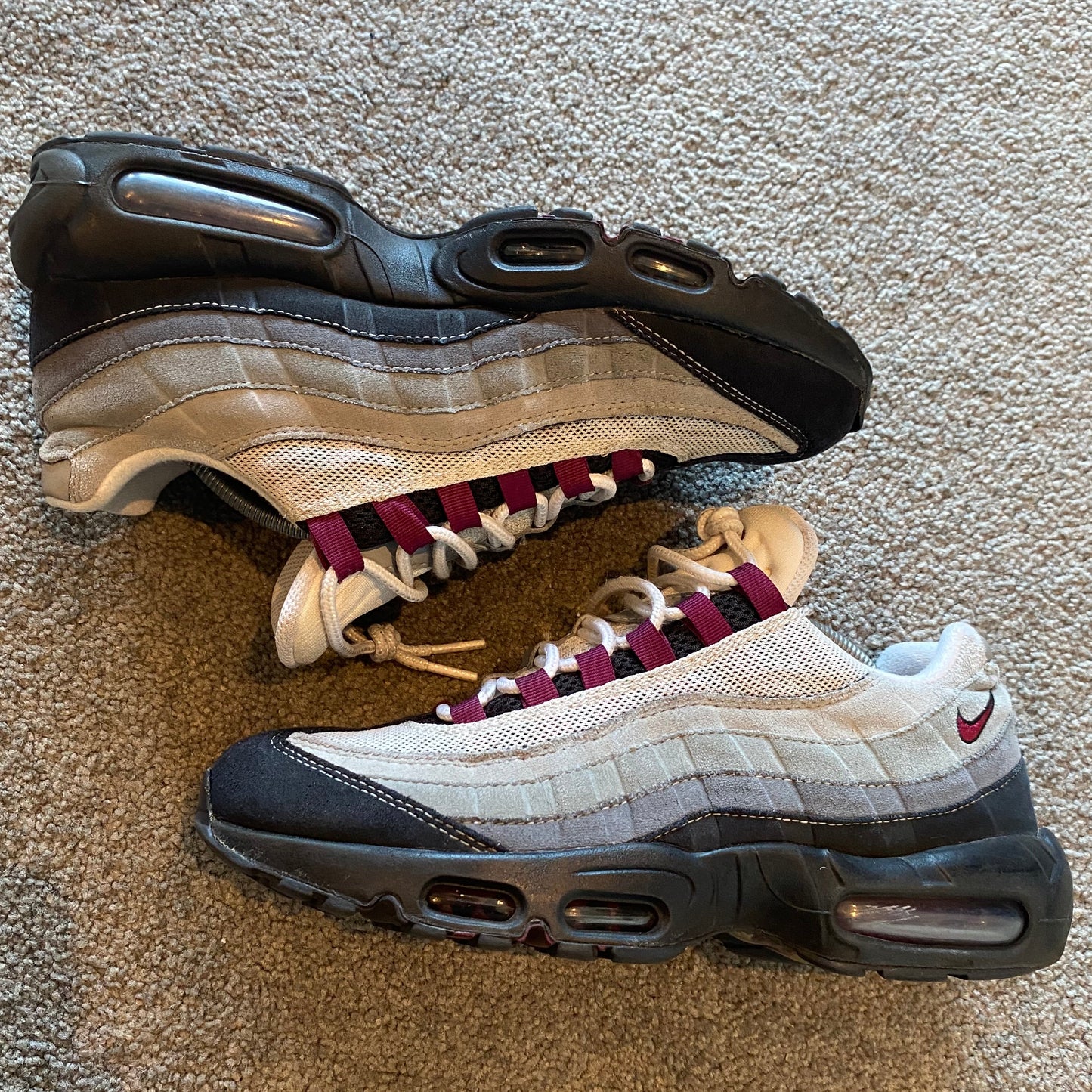 AIR MAX 95 'BEETROOT' (9.5)