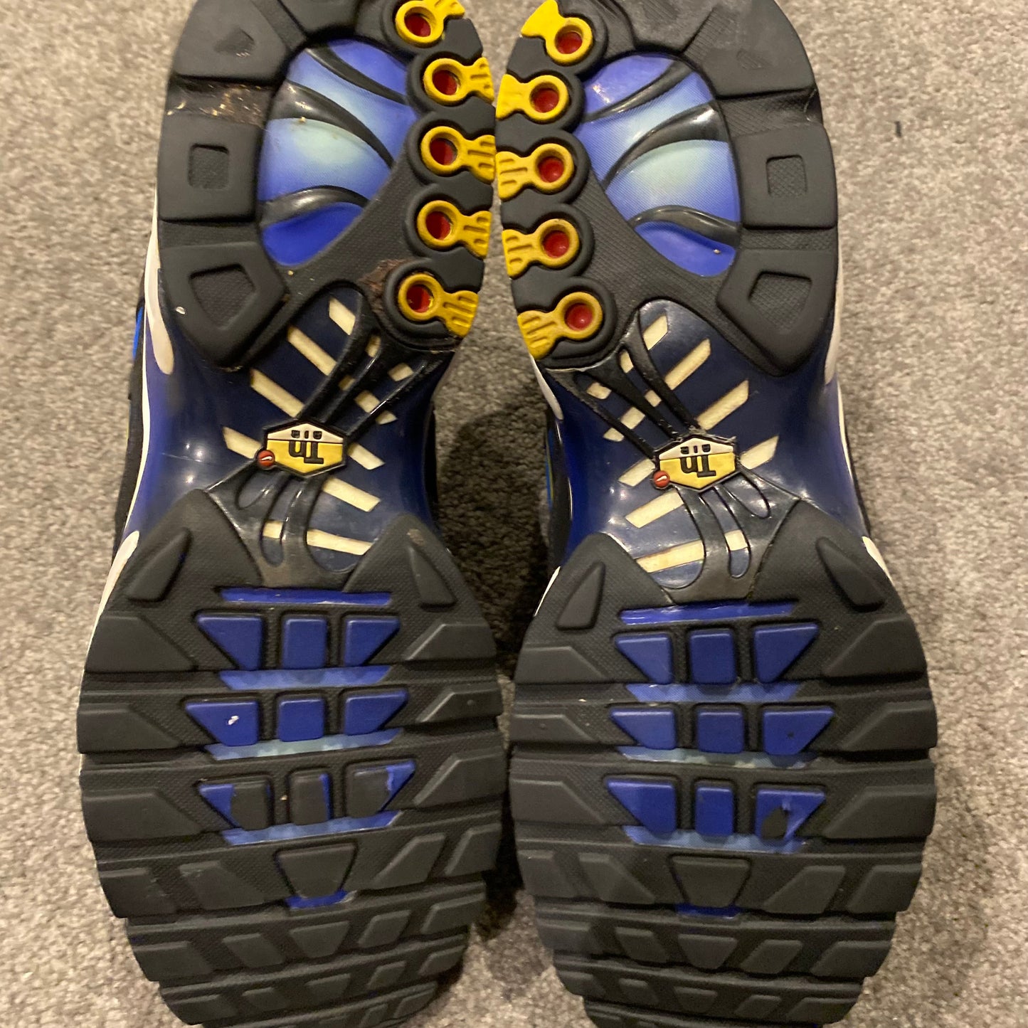 NIKE TN (HYPERBLUES) (2018)