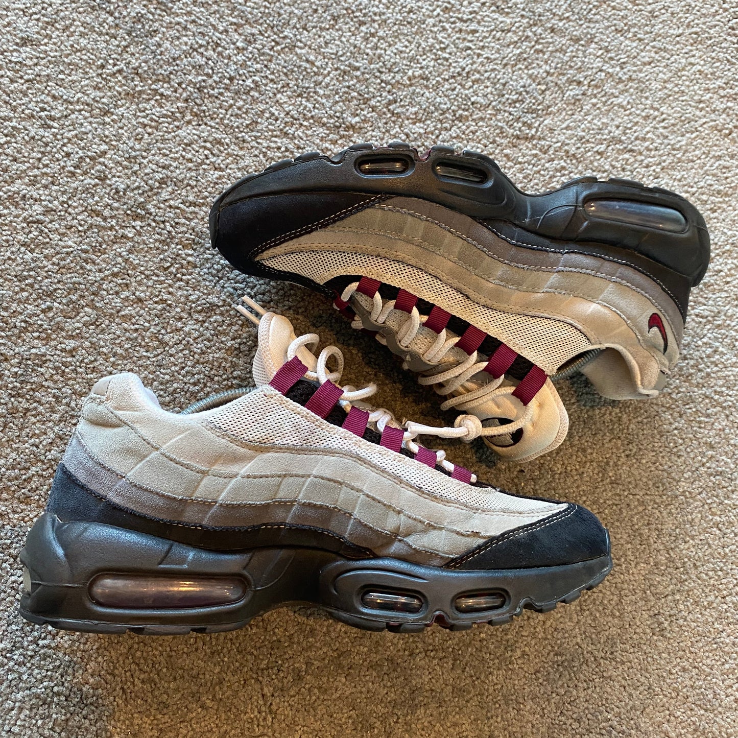 AIR MAX 95 'BEETROOT' (9.5)
