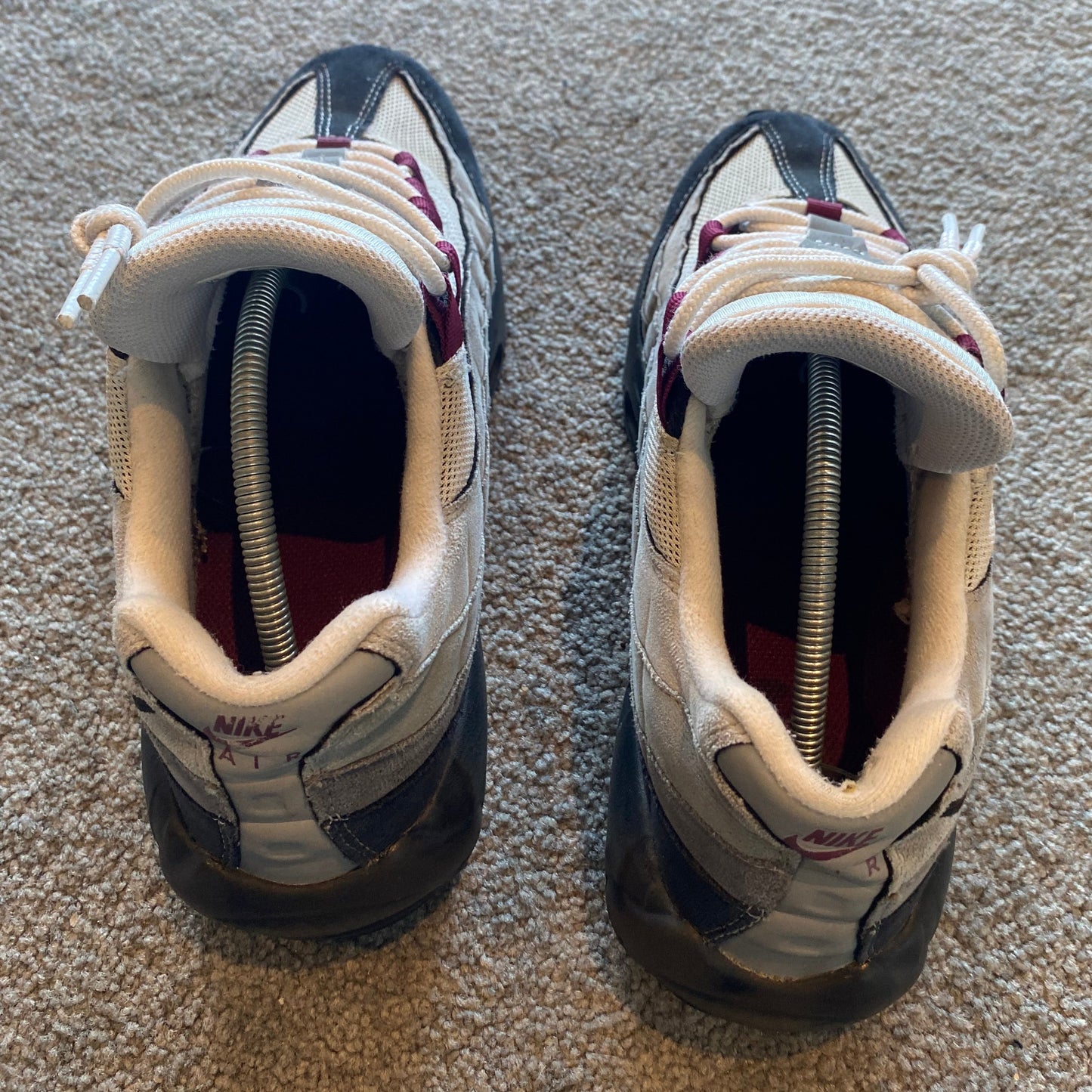 AIR MAX 95 'BEETROOT' (9.5)